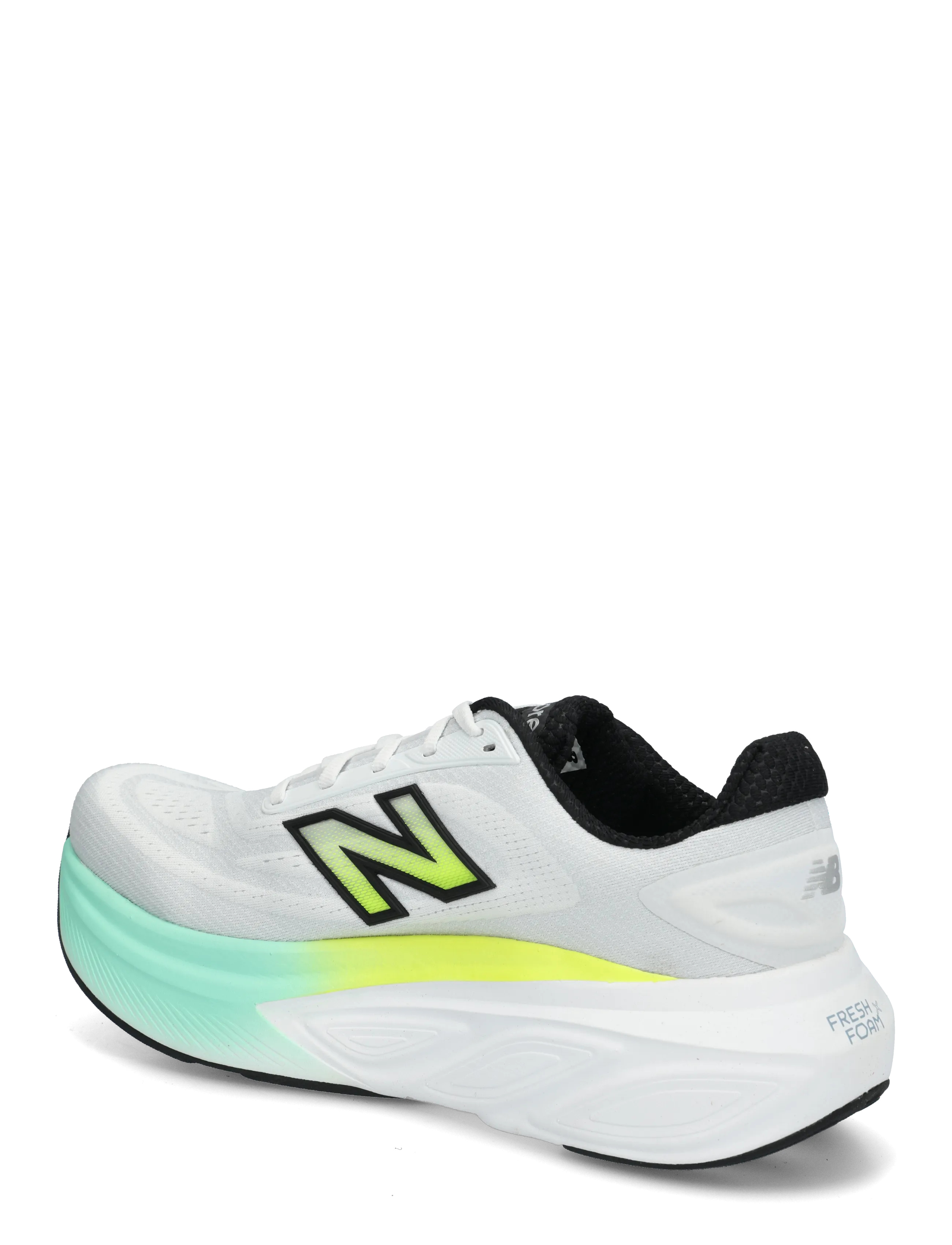 New Balance - New Balance FreshFoam More v6 - löparskor - white - 1