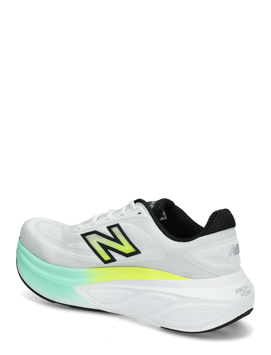 New Balance - New Balance FreshFoam More v6 - löparskor - white - 1