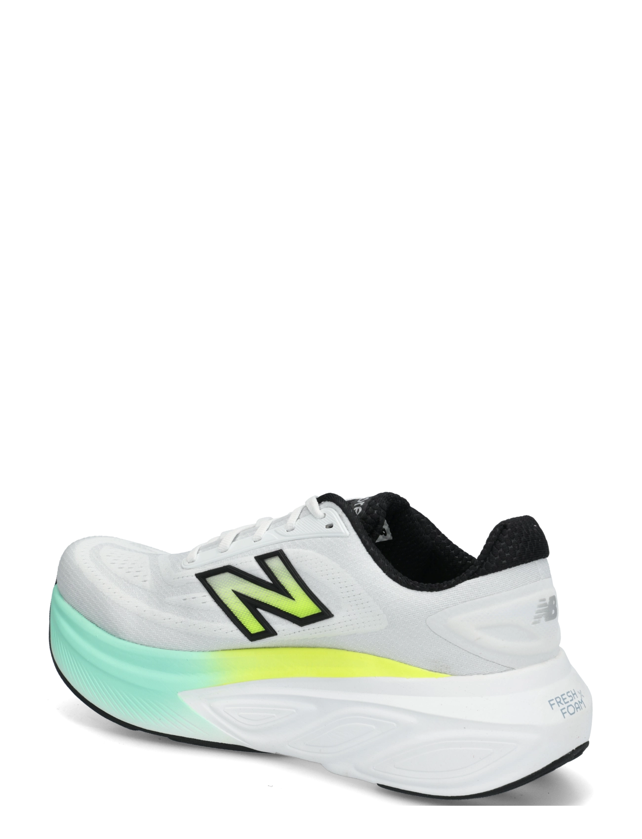 New Balance - New Balance FreshFoam More v6 - laufschuhe - white - 1