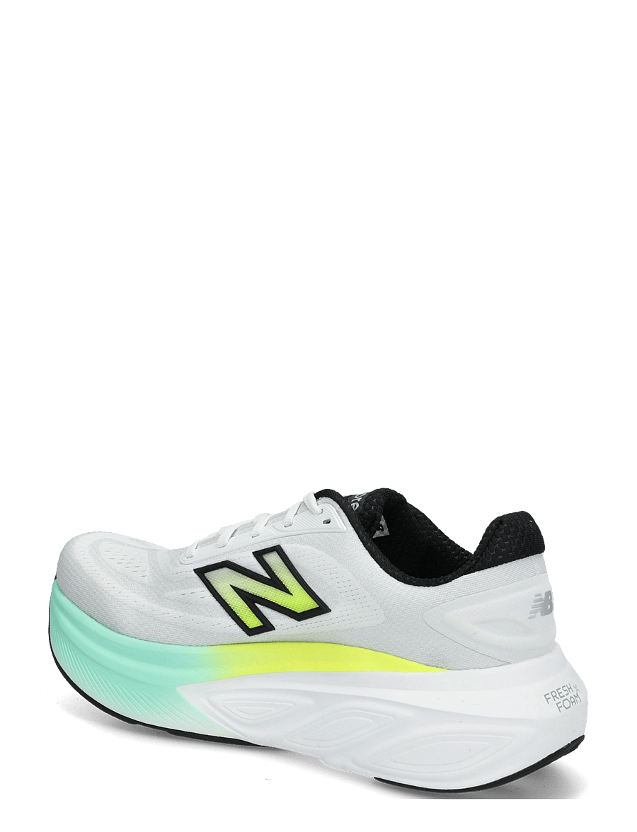 New Balance - New Balance FreshFoam More v6 - laufschuhe - white - 1