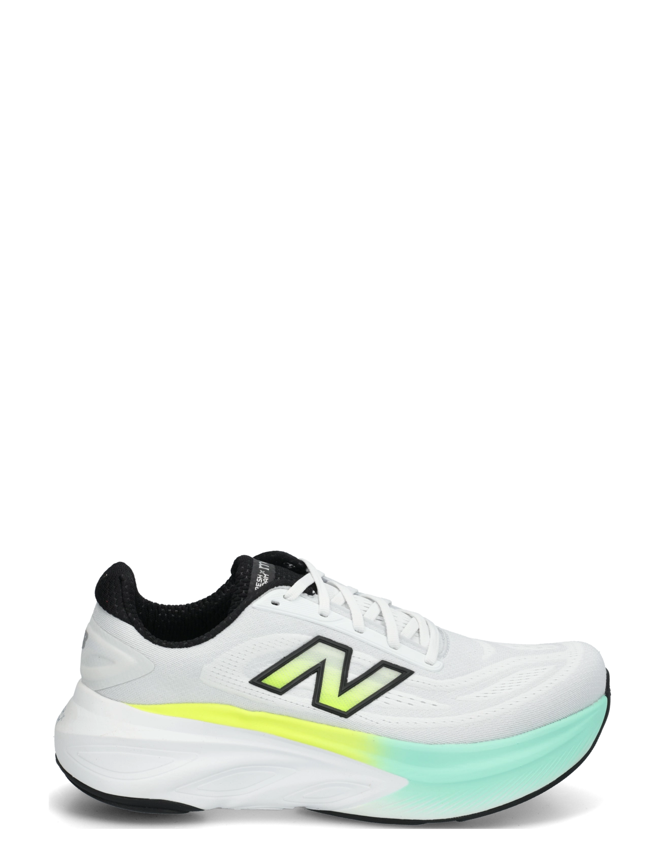 New Balance - New Balance FreshFoam More v6 - laufschuhe - white - 2