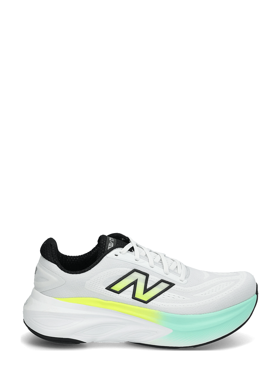New Balance - New Balance FreshFoam More v6 - laufschuhe - white - 2