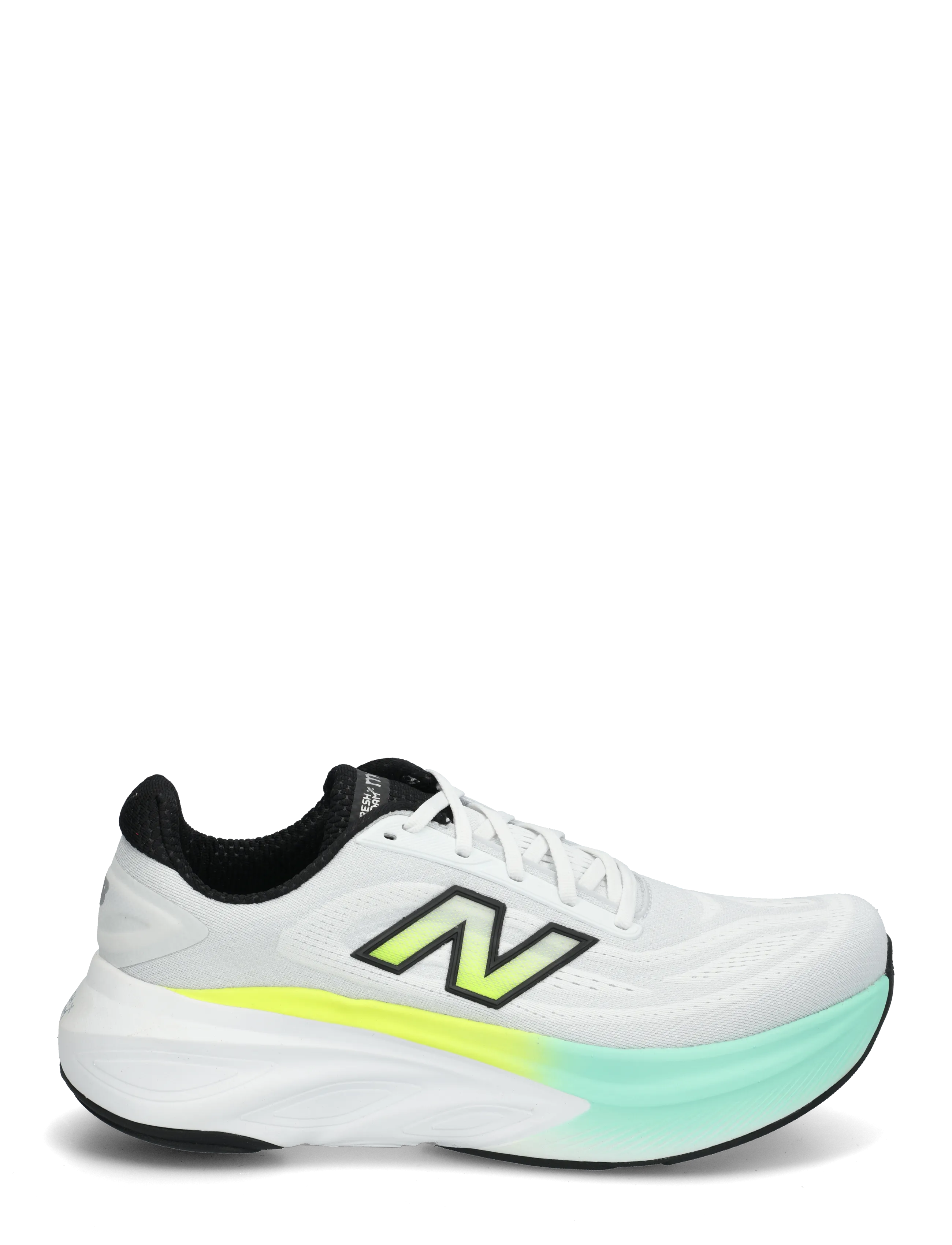 New Balance - New Balance FreshFoam More v6 - löparskor - white - 2