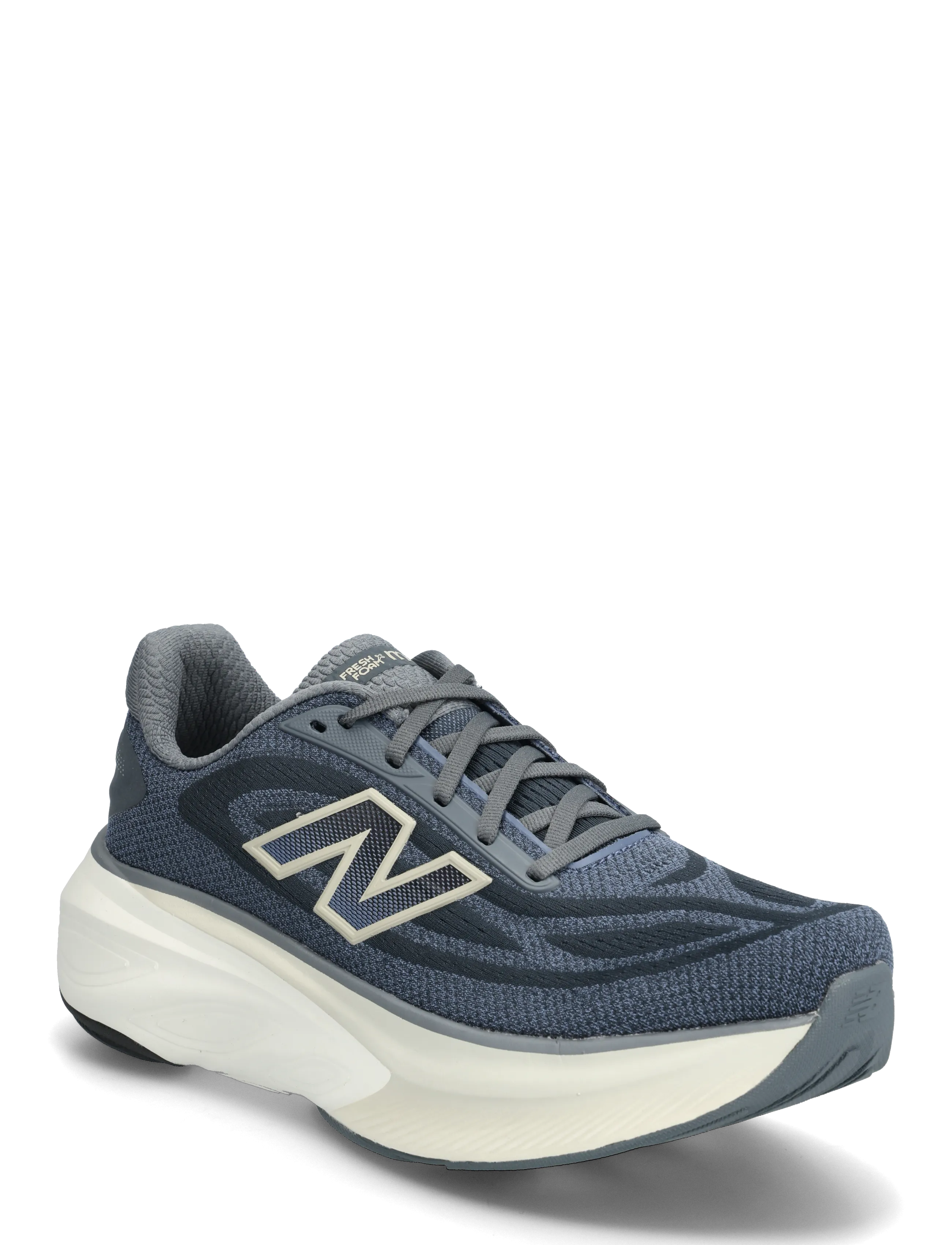 New Balance New Balance Freshfoam More V6, 47, Grey, Sport Sko > Sport Running Sko, Herre