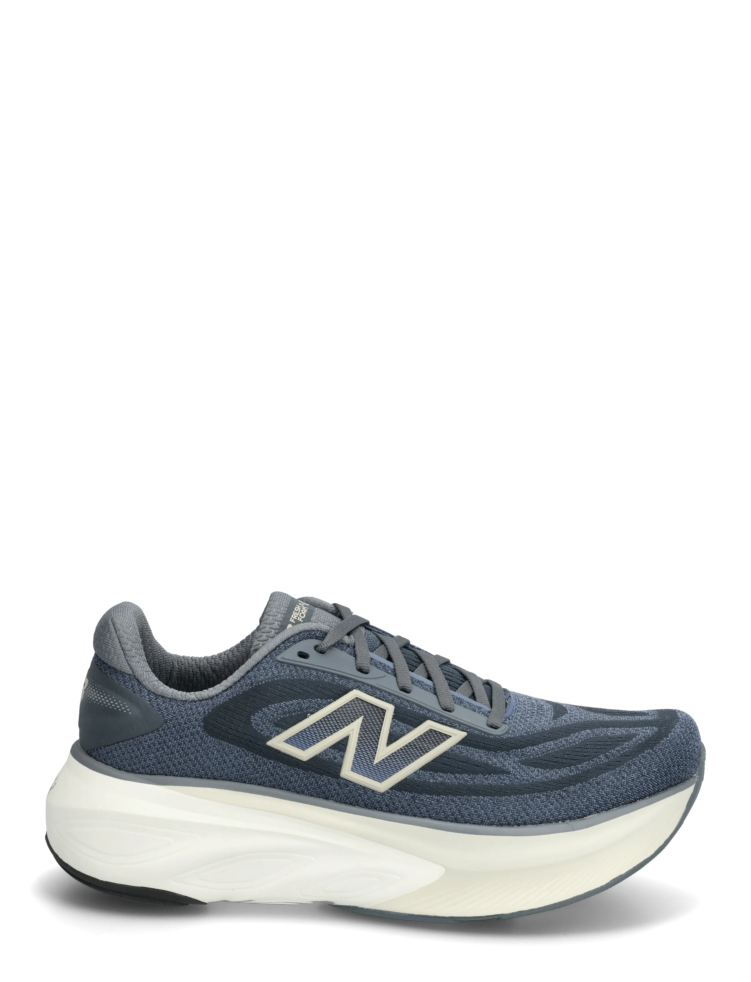 New Balance - New Balance FreshFoam More v6 - løbesko - graphite - 1