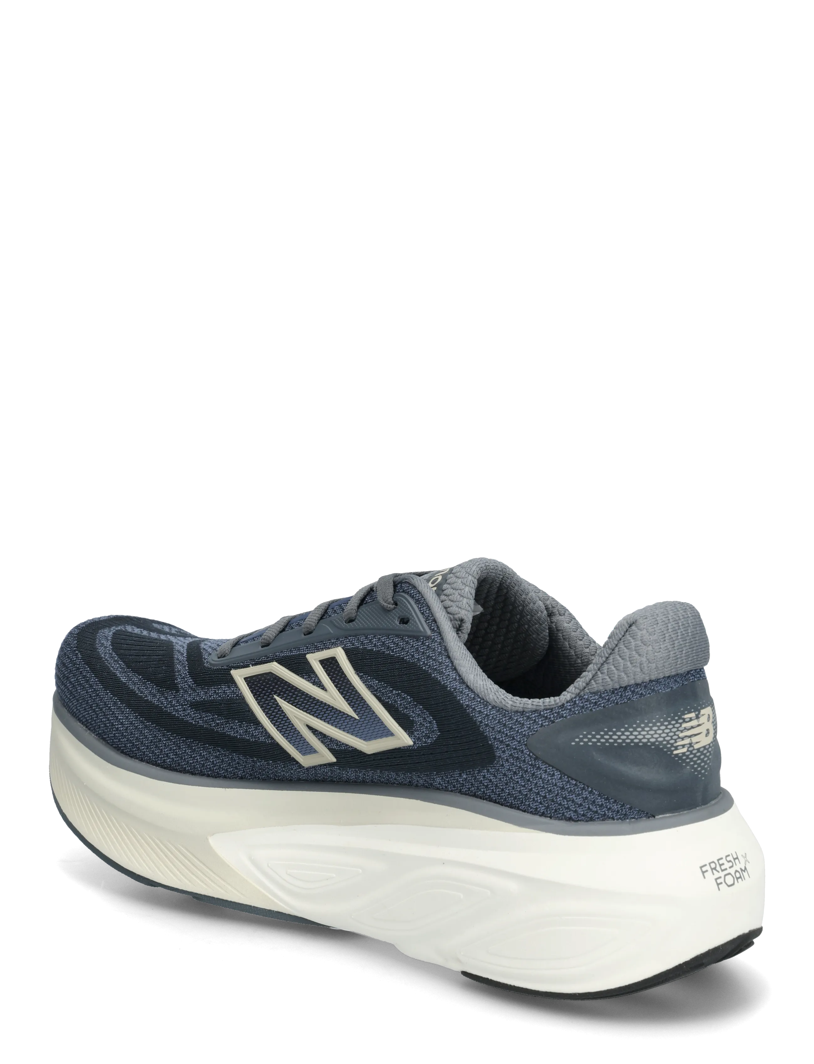 New Balance - New Balance FreshFoam More v6 - løbesko - graphite - 2