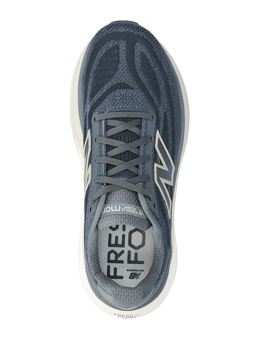 New Balance - New Balance FreshFoam More v6 - jooksujalatsid - graphite - 3