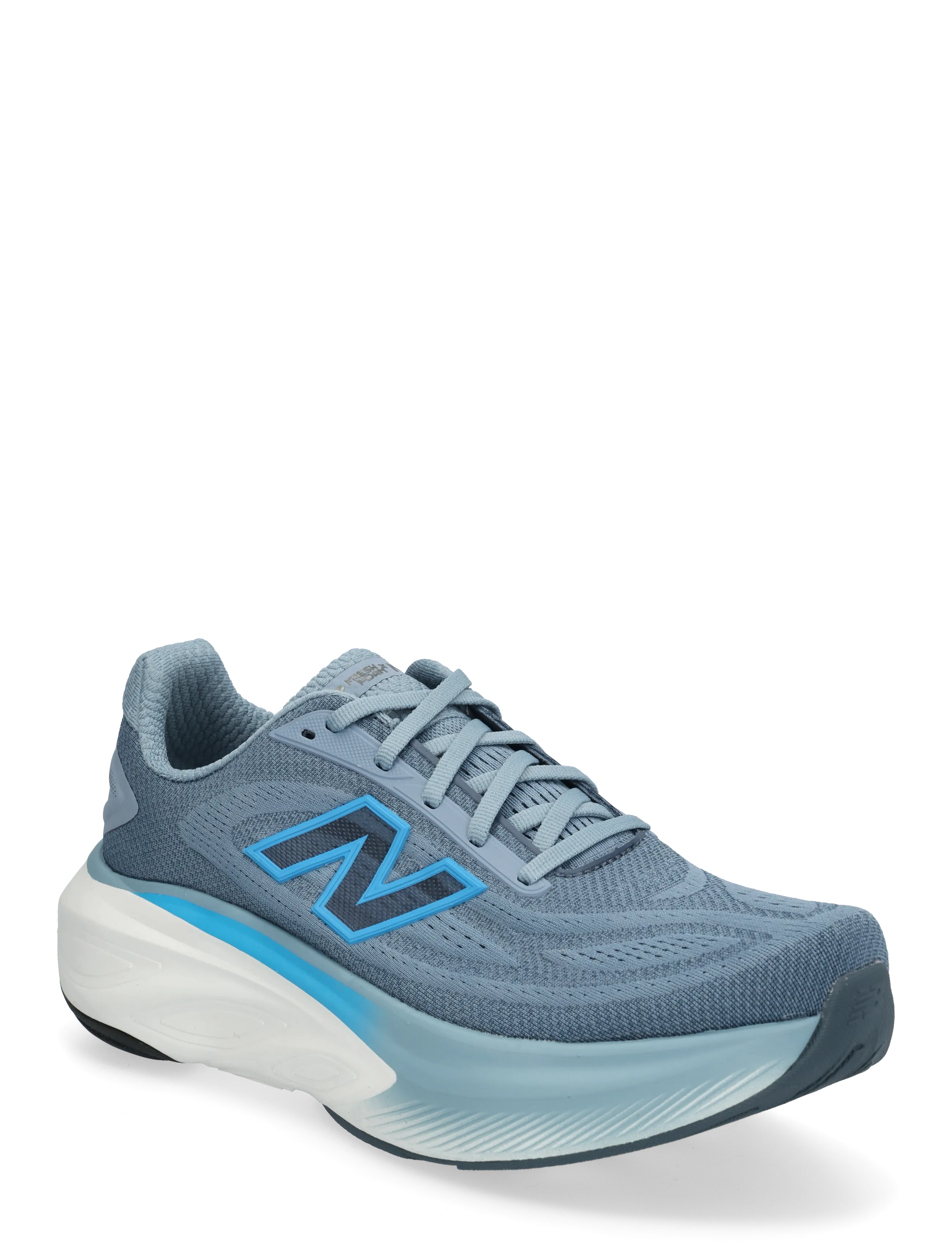 New Balance New Balance FreshFoam More v6 - New Balance - ZINC BLUE / blue