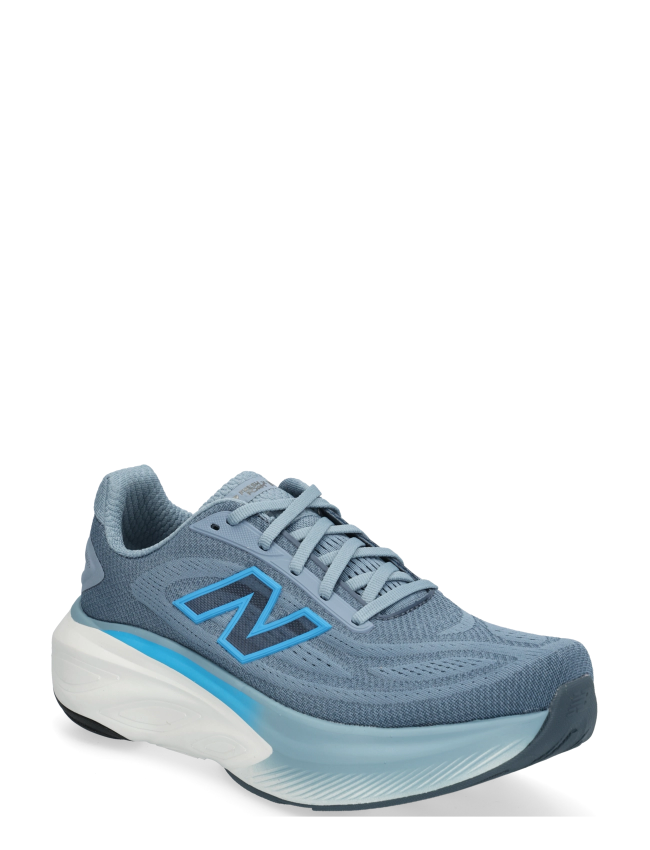 New Balance New Balance FreshFoam More v6 - Sko - ZINC BLUE / blue