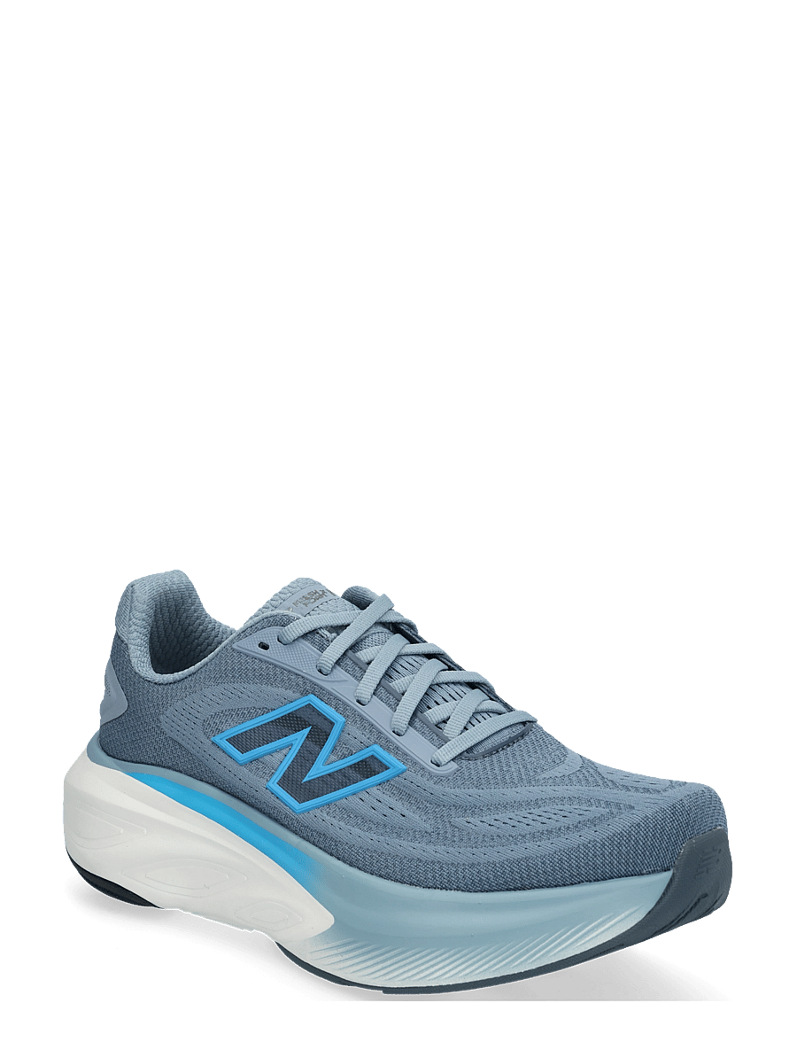 New Balance - New Balance FreshFoam More v6 - laufschuhe - zinc blue - 0