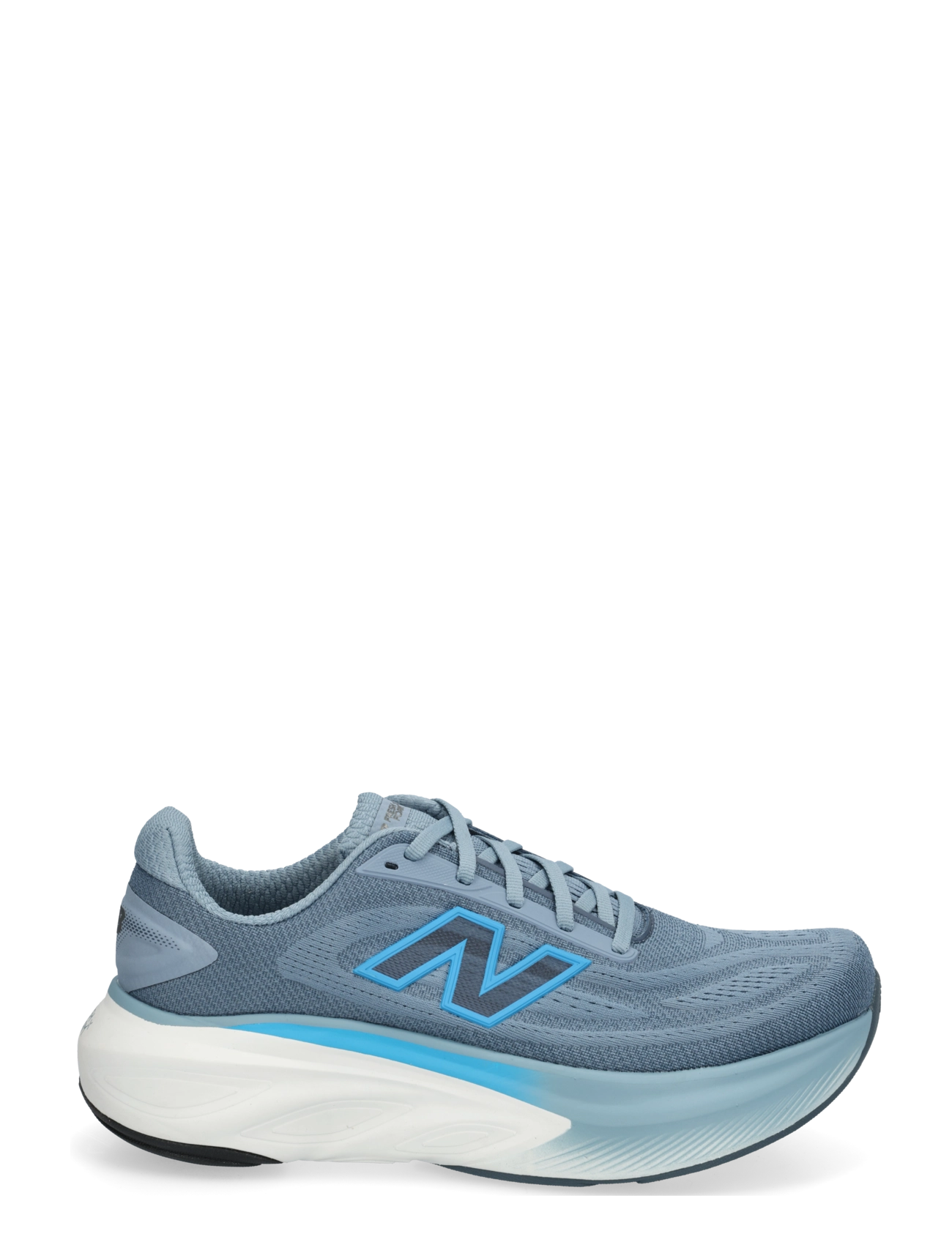 New Balance - New Balance FreshFoam More v6 - laufschuhe - zinc blue - 2