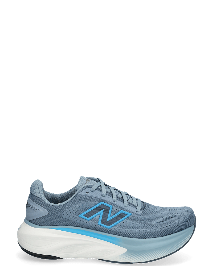 New Balance - New Balance FreshFoam More v6 - laufschuhe - zinc blue - 2