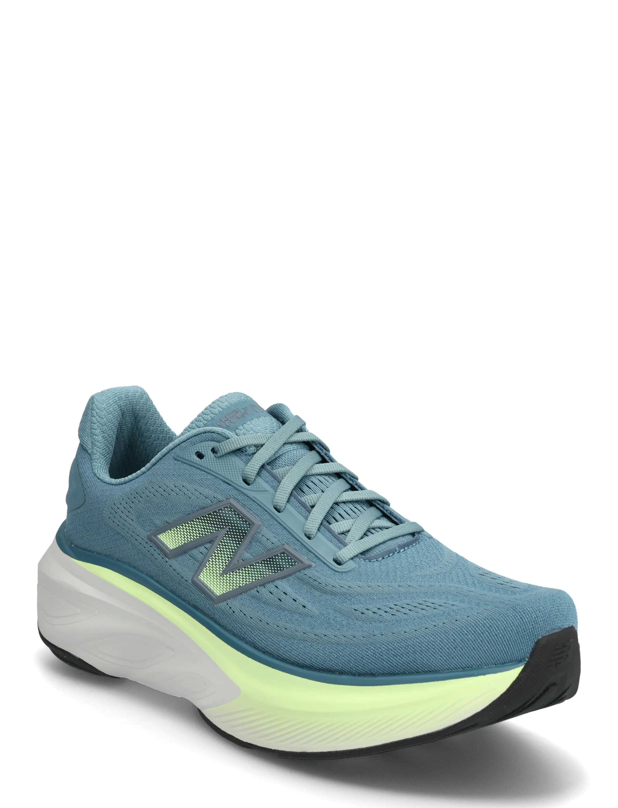 Fresh Foam X More V6 Herre Salt Water/Afterglow/Grey Matter 46 1/2