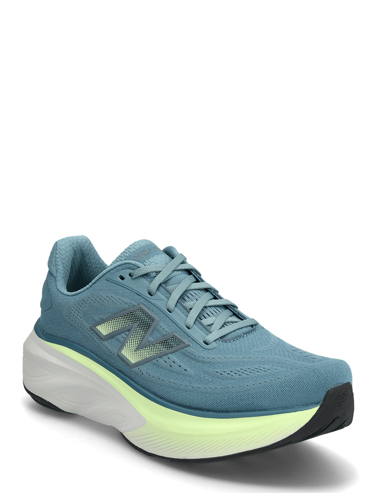Fresh Foam X More V6 Herre Salt Water/Afterglow/Grey Matter 46 1/2
