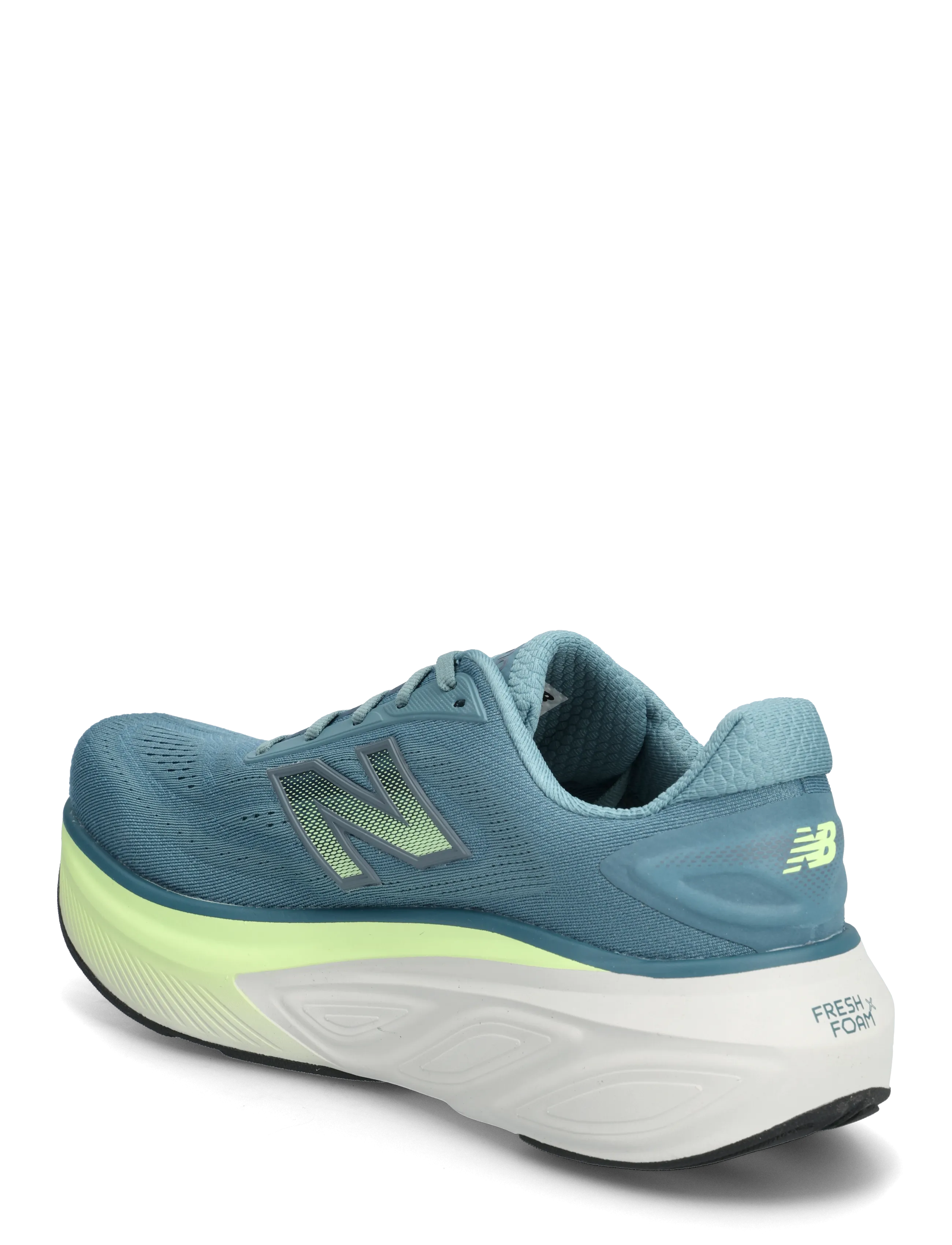 New Balance - New Balance FreshFoam More v6 - løbesko - salt water - 2