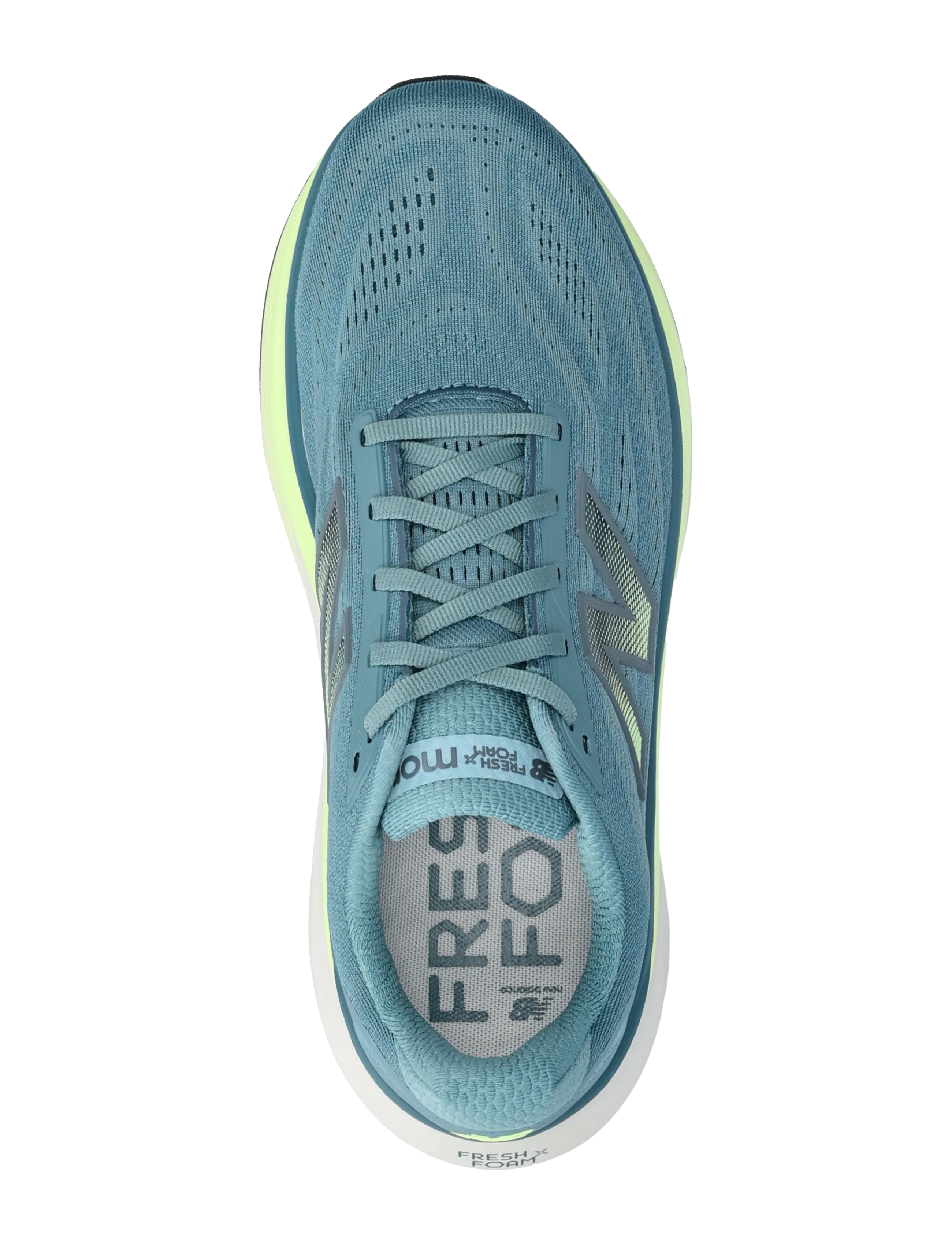 New Balance - New Balance FreshFoam More v6 - løbesko - salt water - 3
