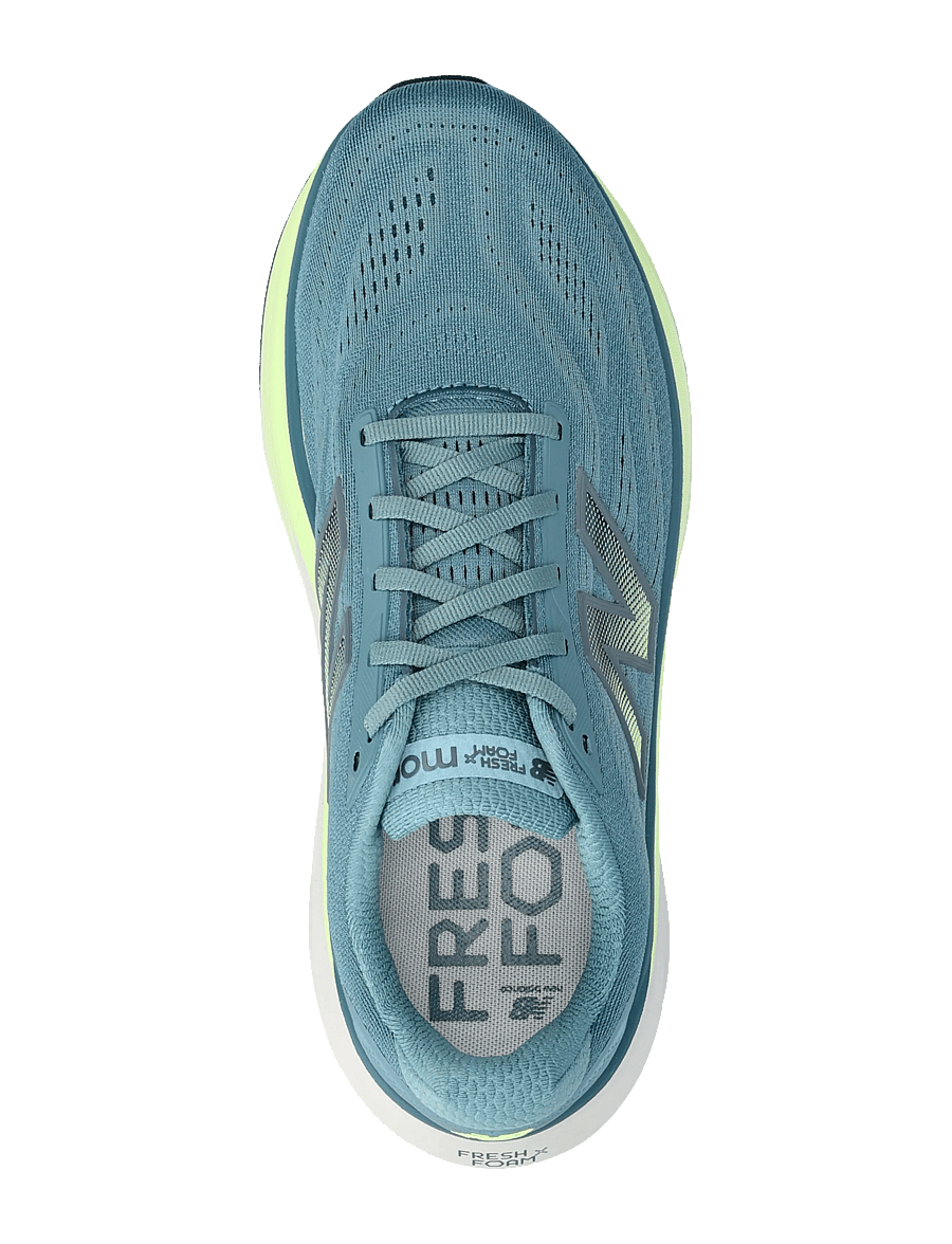 New Balance - New Balance FreshFoam More v6 - jooksujalatsid - salt water - 3