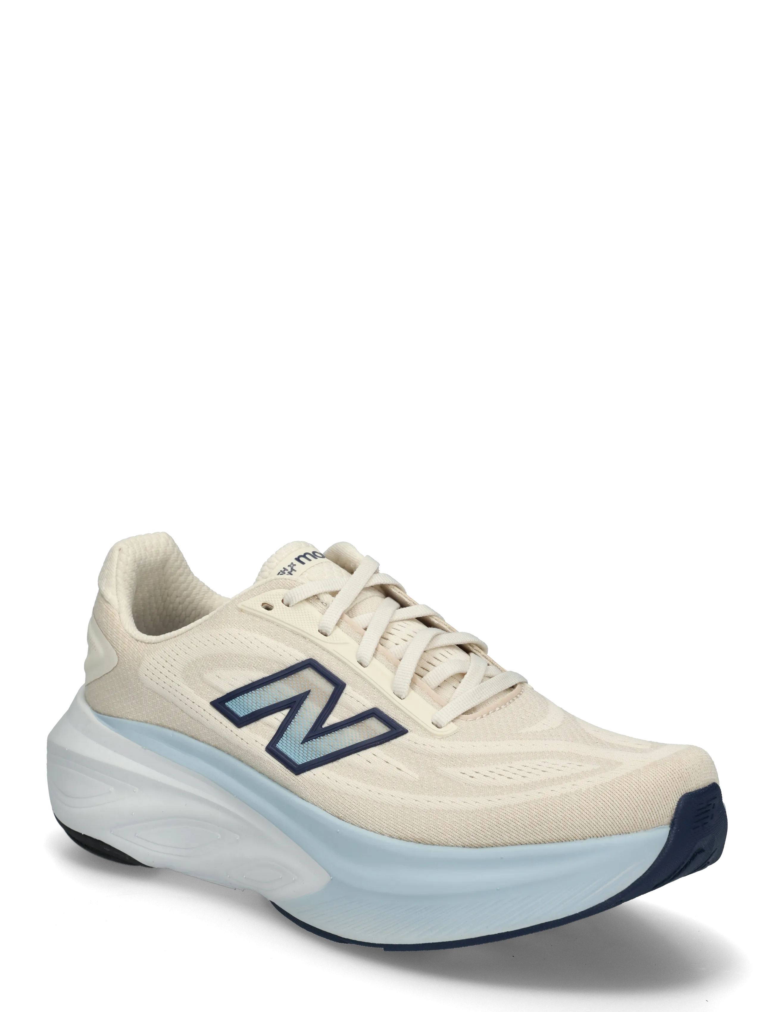 New Balance New Balance FreshFoam More v6 - New Balance - LINEN / cream