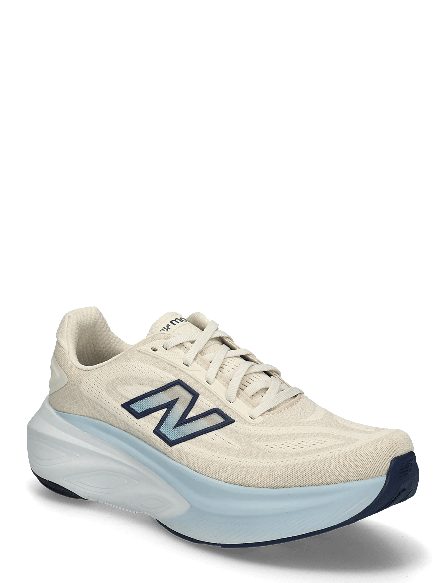 New Balance - New Balance FreshFoam More v6 - laufschuhe - linen - 0