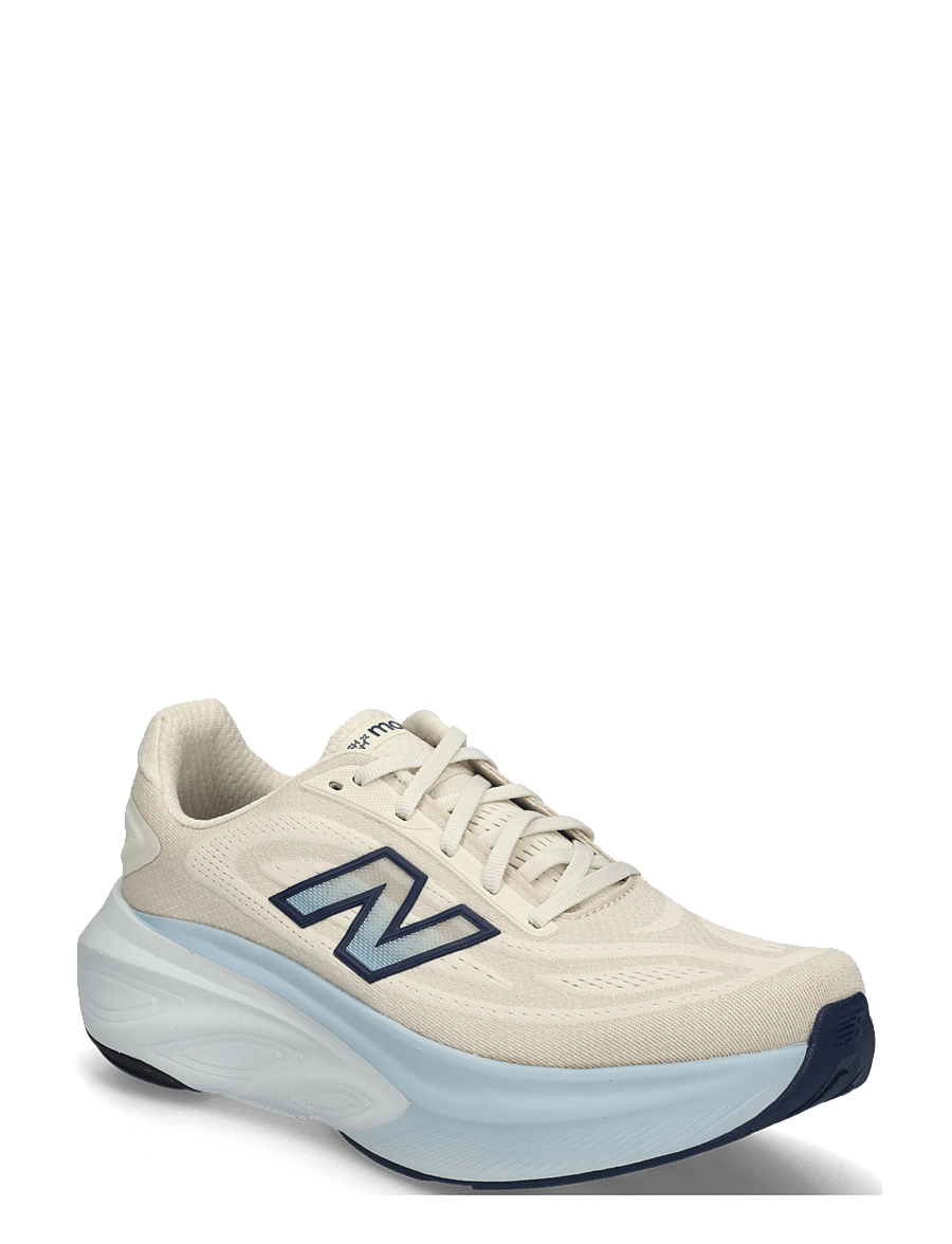 New Balance - New Balance FreshFoam More v6 - laufschuhe - linen - 0