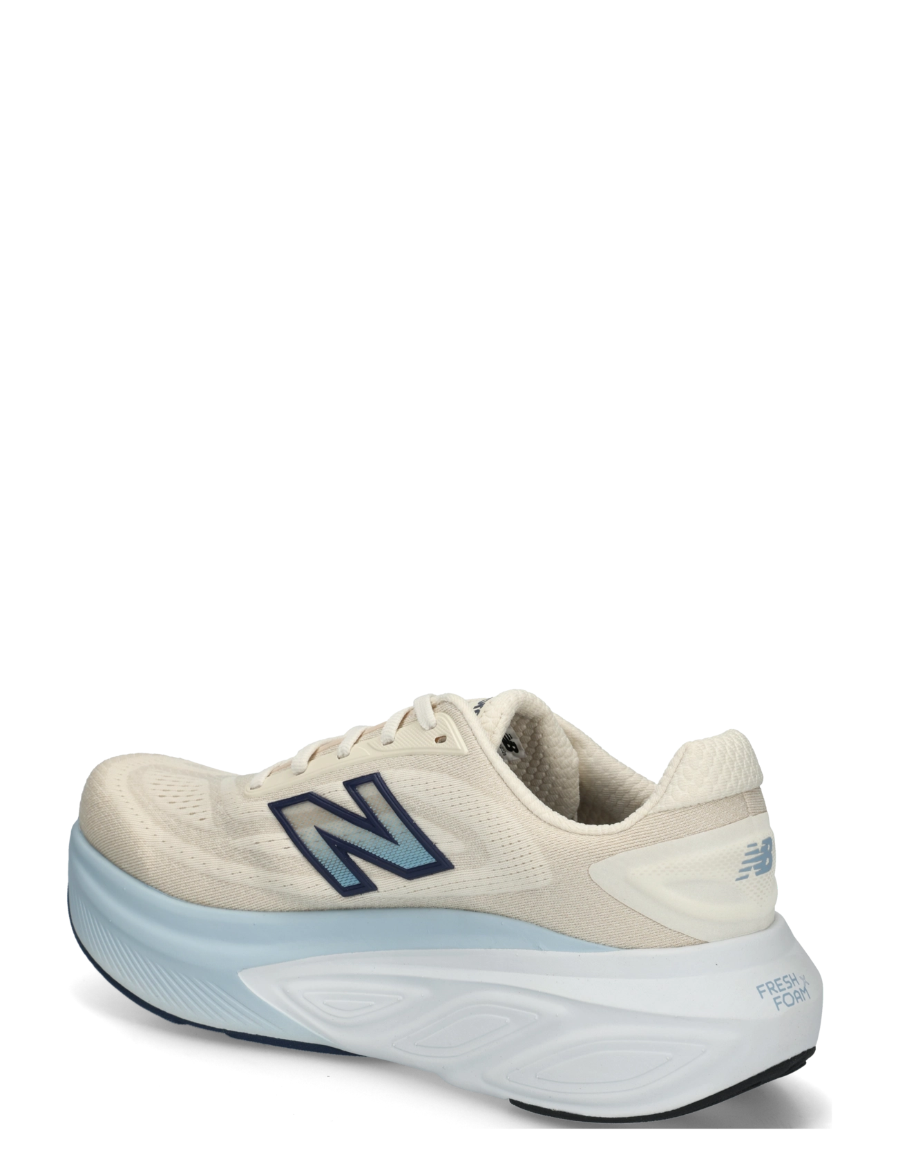 New Balance - New Balance FreshFoam More v6 - laufschuhe - linen - 1