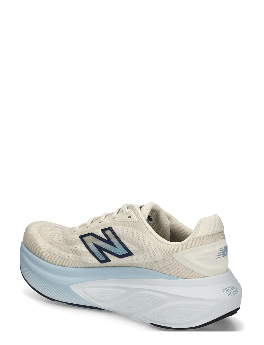 New Balance - New Balance FreshFoam More v6 - laufschuhe - linen - 1