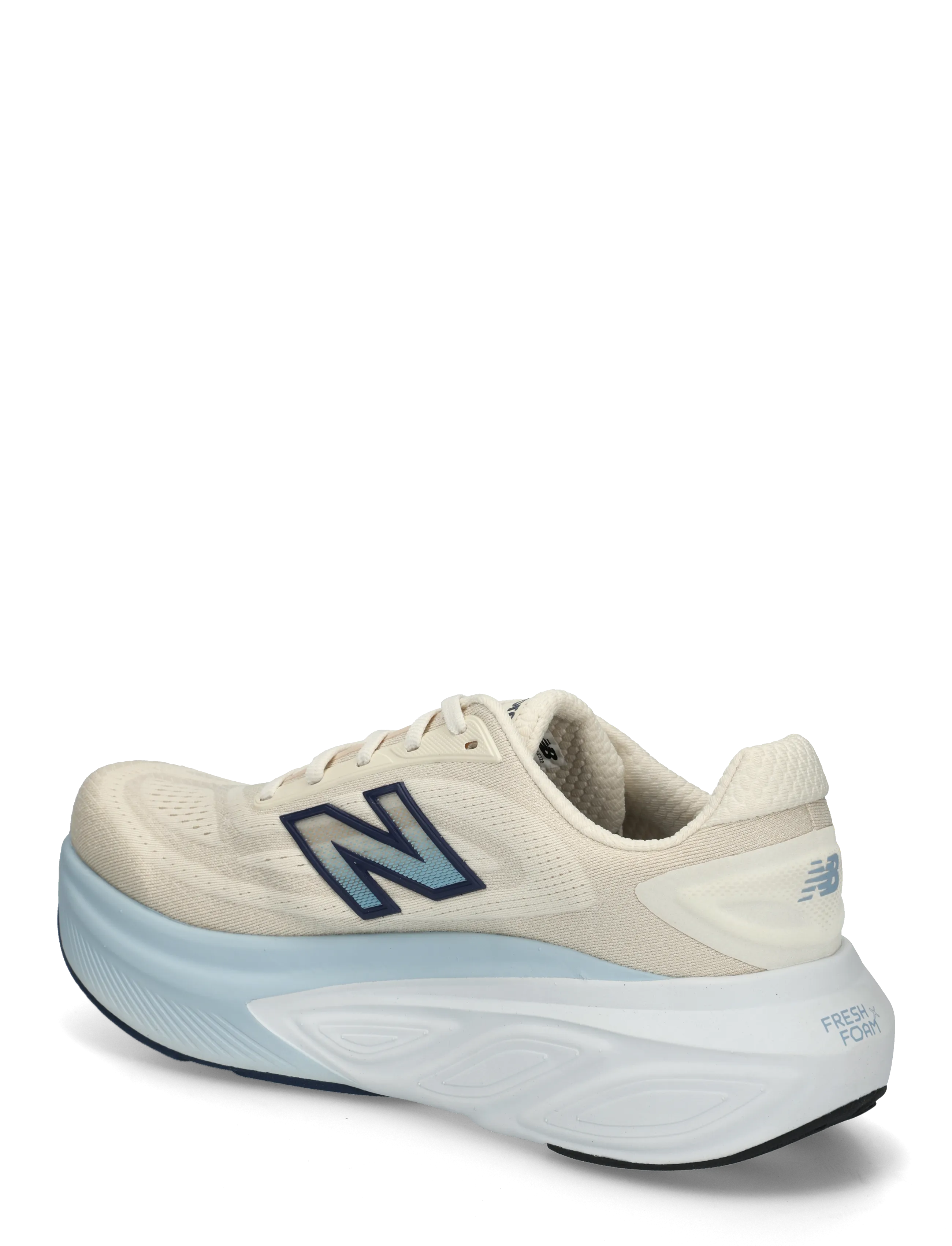 New Balance - New Balance FreshFoam More v6 - laufschuhe - linen - 1