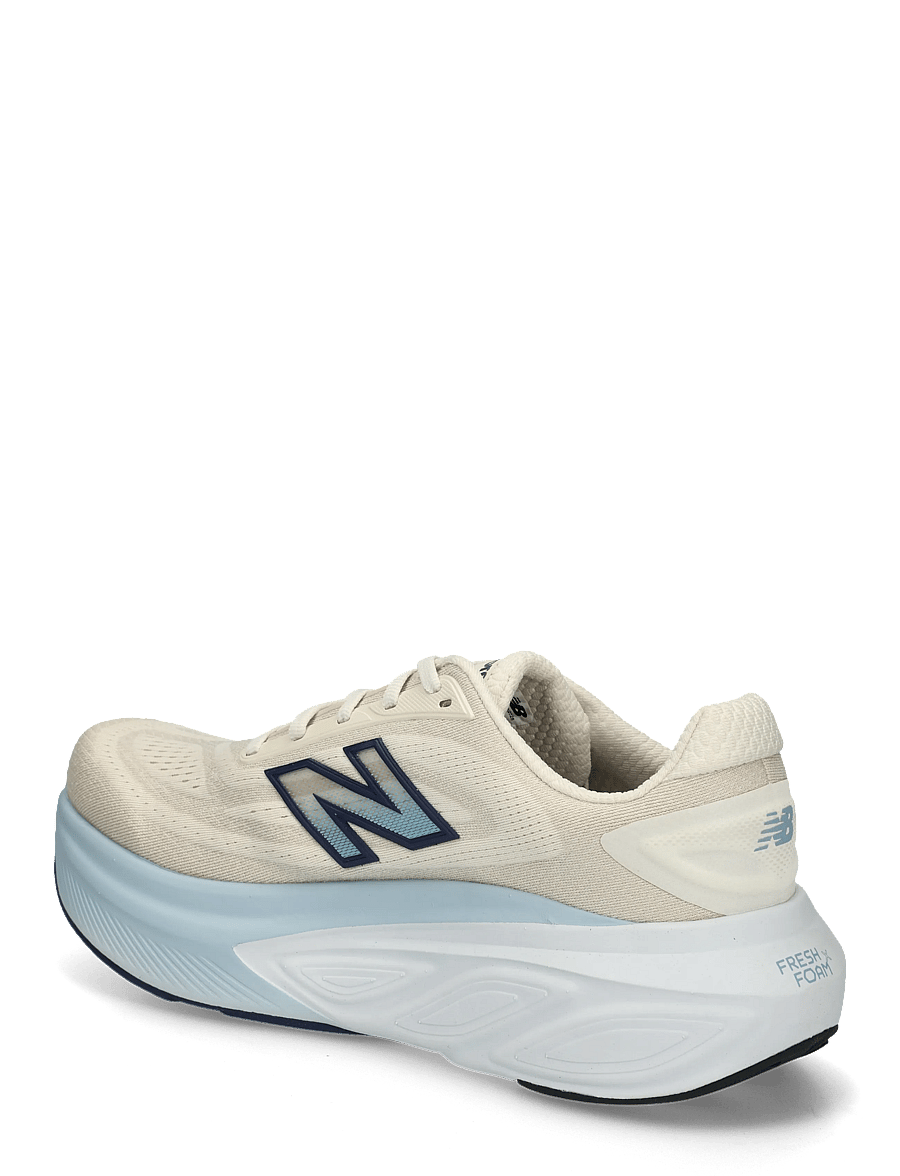 New Balance - New Balance FreshFoam More v6 - laufschuhe - linen - 1