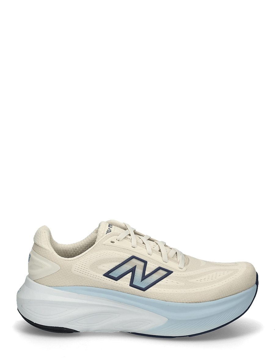 New Balance - New Balance FreshFoam More v6 - laufschuhe - linen - 2
