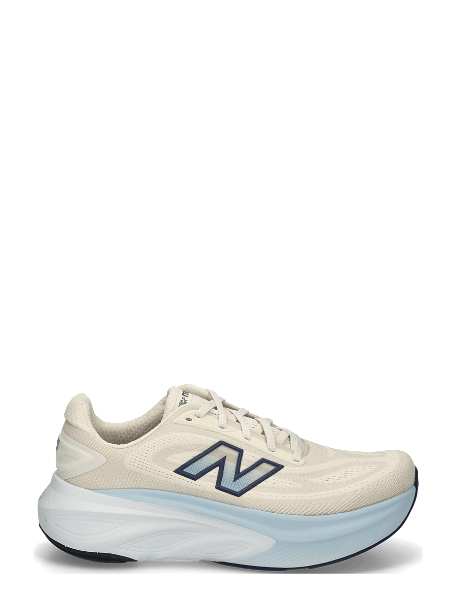 New Balance - New Balance FreshFoam More v6 - laufschuhe - linen - 2