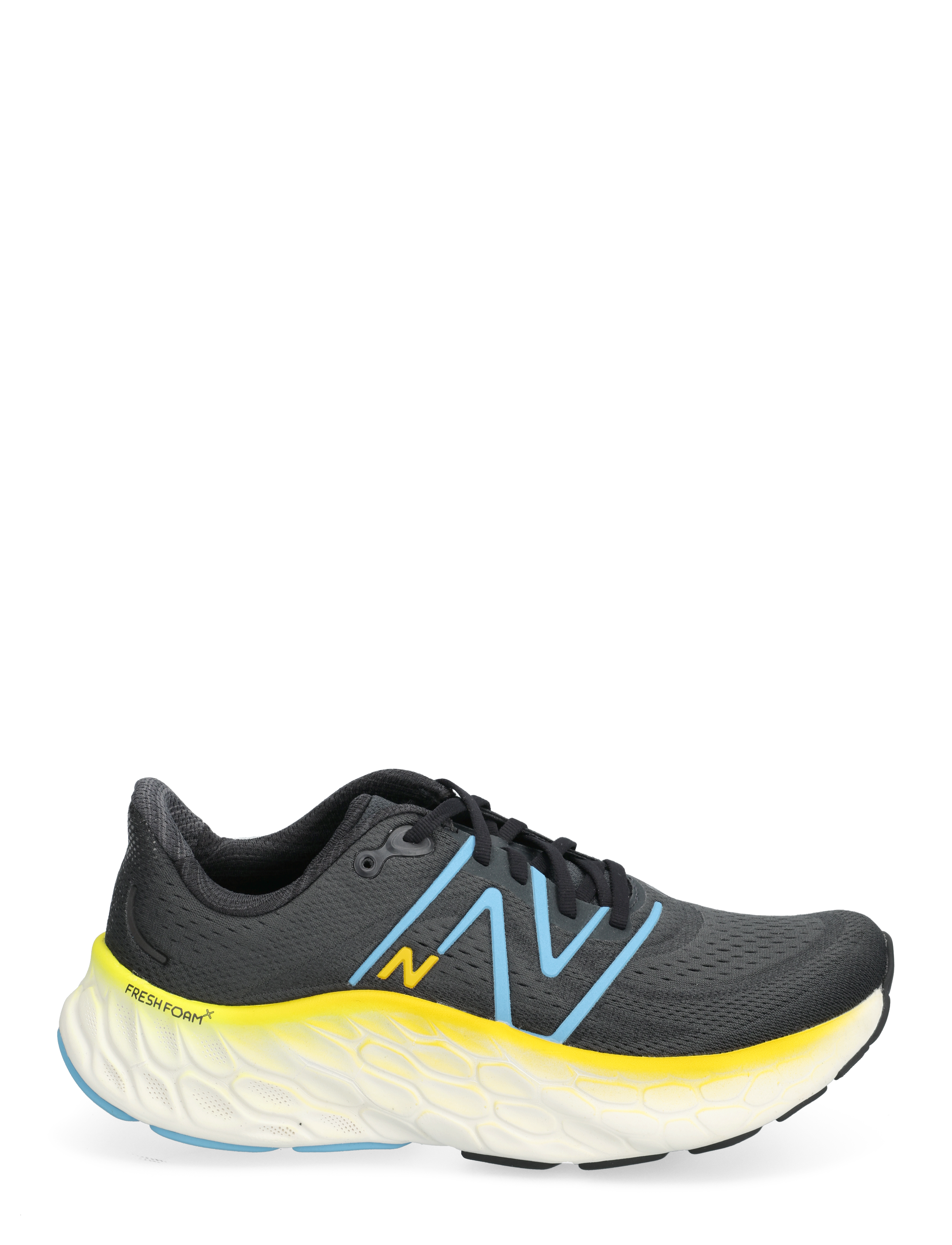New Balance - Fresh Foam X More v4 - black - 1