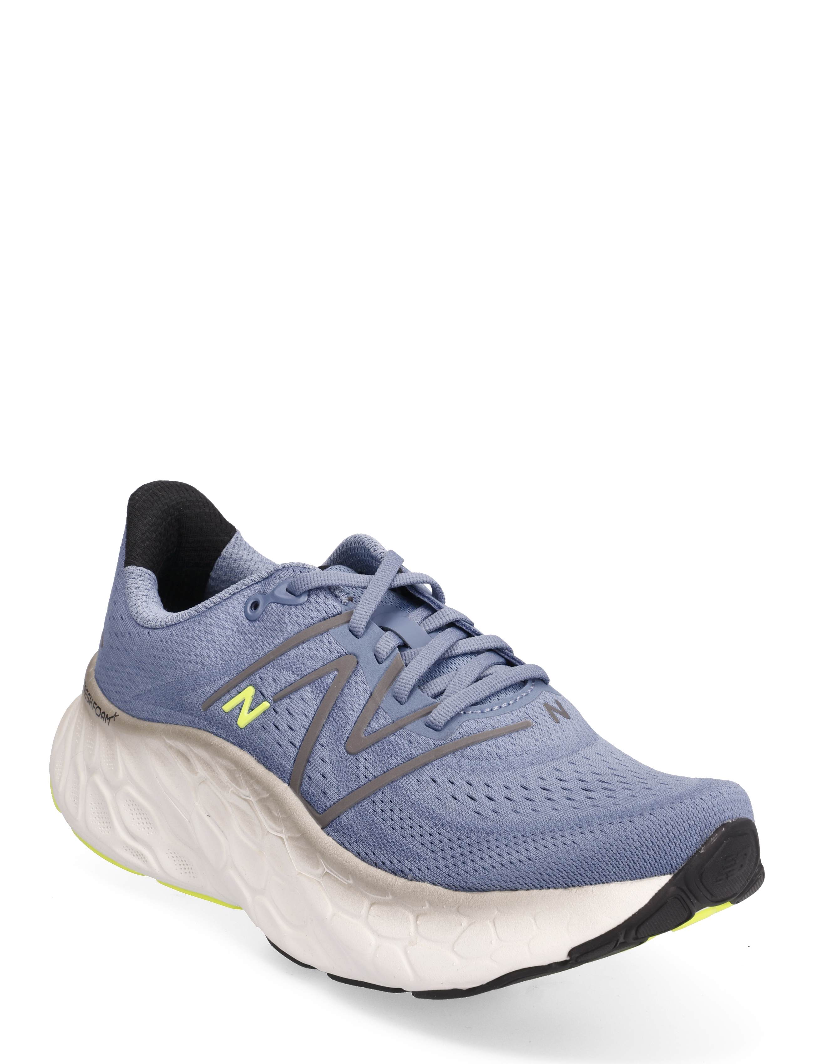 Fresh Foam X More v4 - MERCURY BLUE