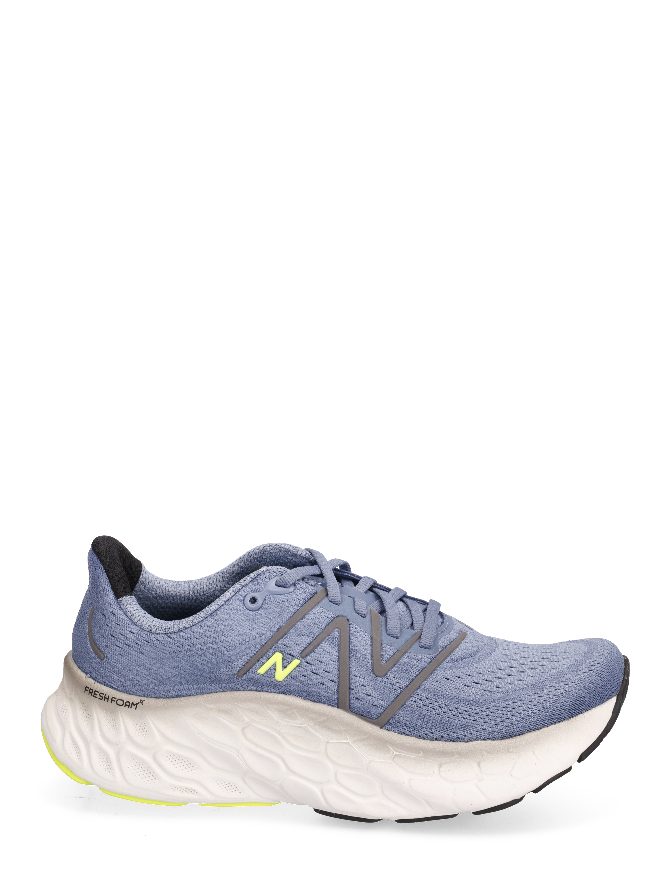 New Balance - Fresh Foam X More v4 - mercury blue - 1