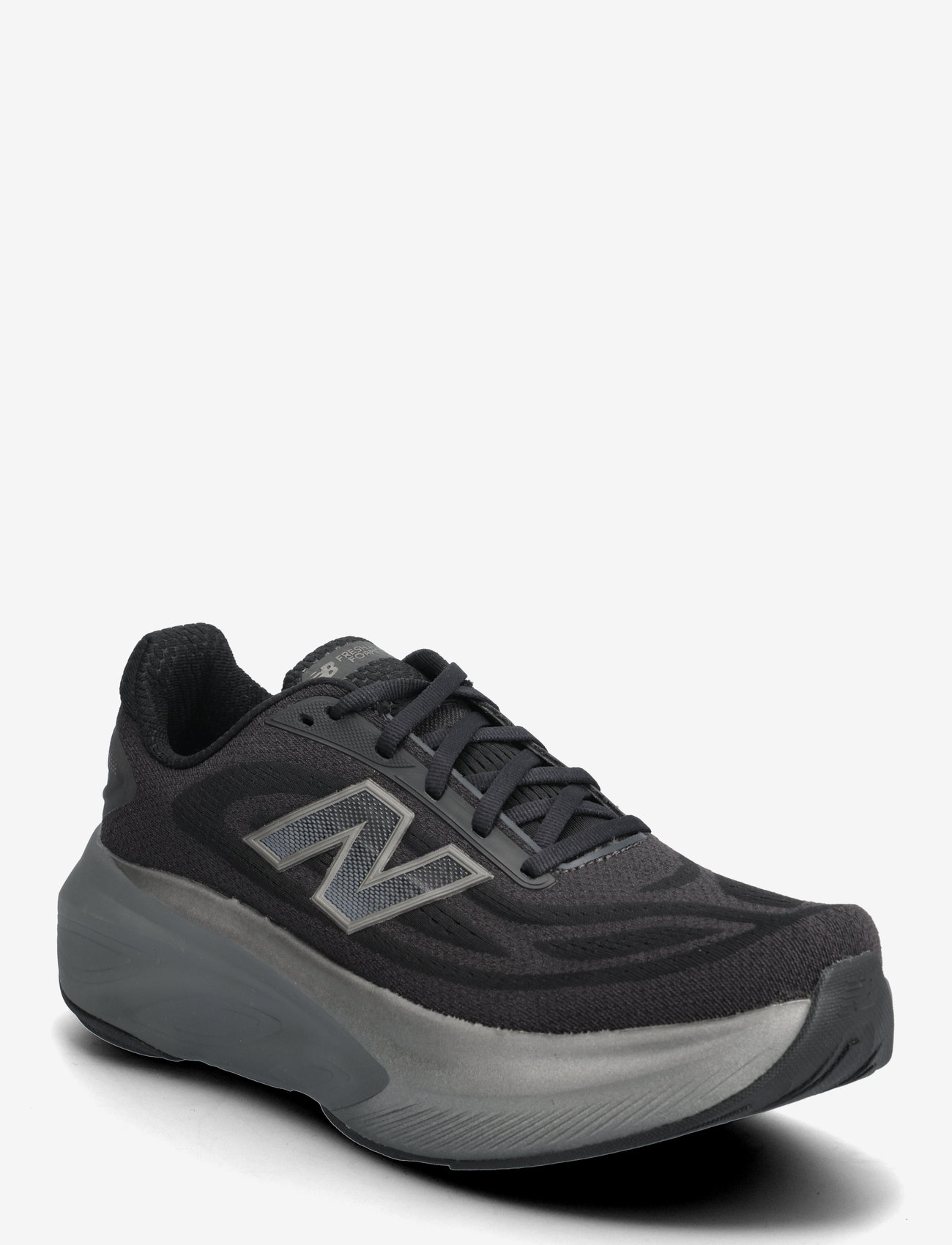 New Balance - New Balance FreshFoam More v6 - løbesko - black - 0
