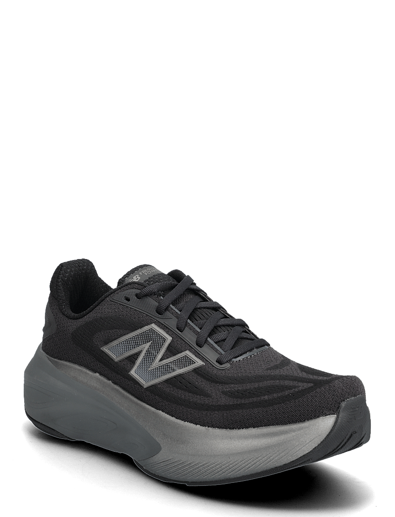 New Balance - New Balance FreshFoam More v6 - løbesko - black - 0