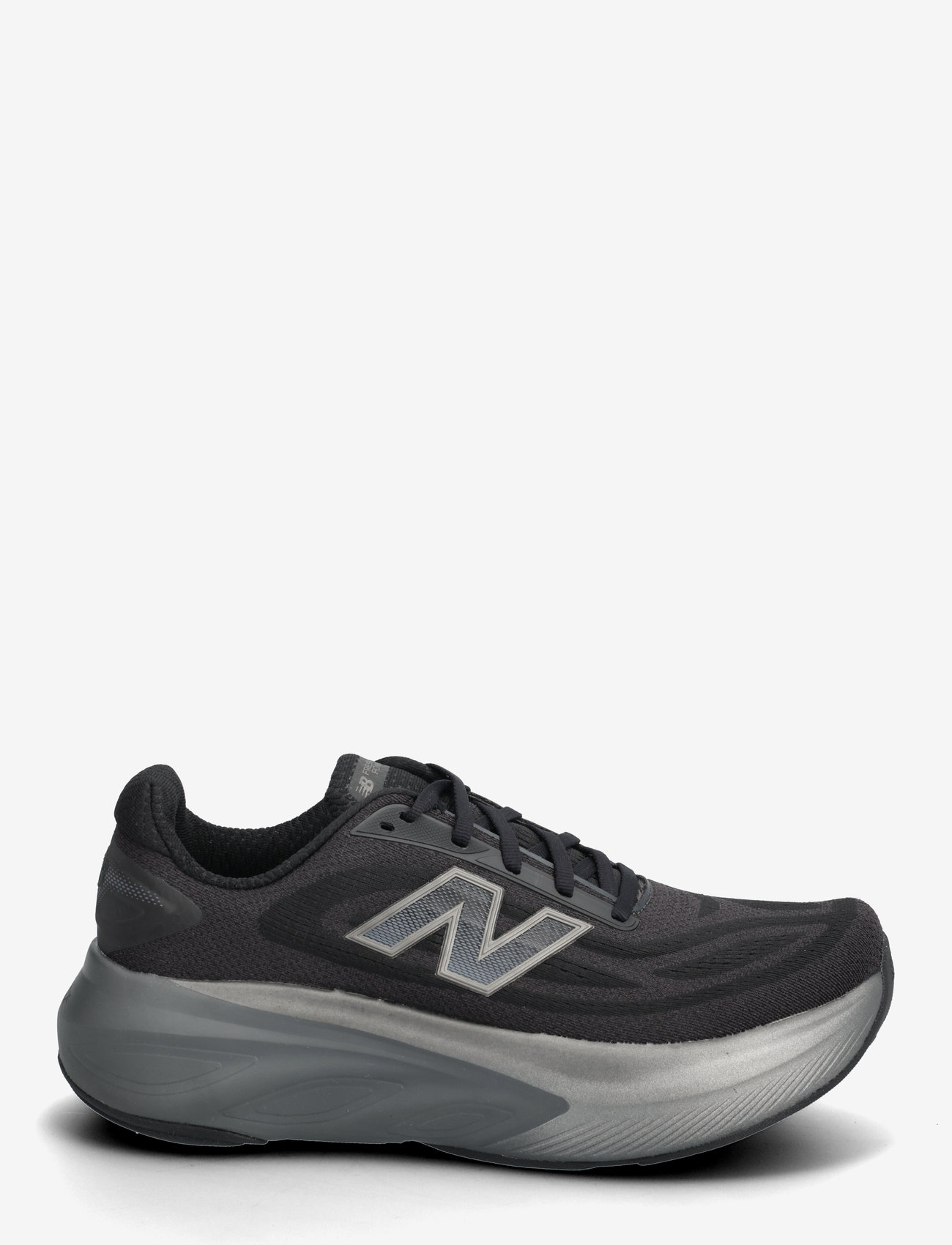 New Balance - New Balance FreshFoam More v6 - løbesko - black - 1