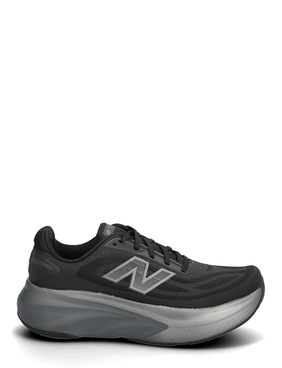 New Balance - New Balance More v6 - laufschuhe - black - 1