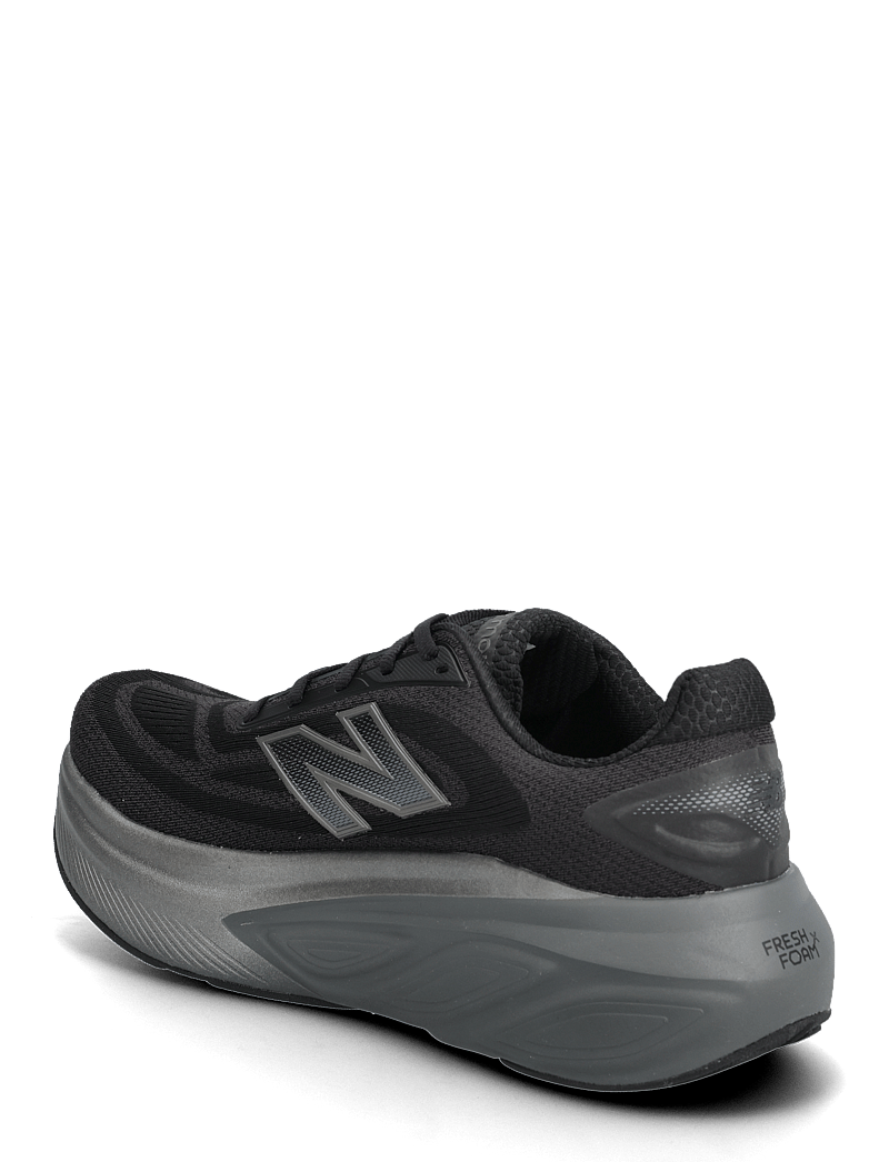 New Balance - New Balance FreshFoam More v6 - løbesko - black - 2