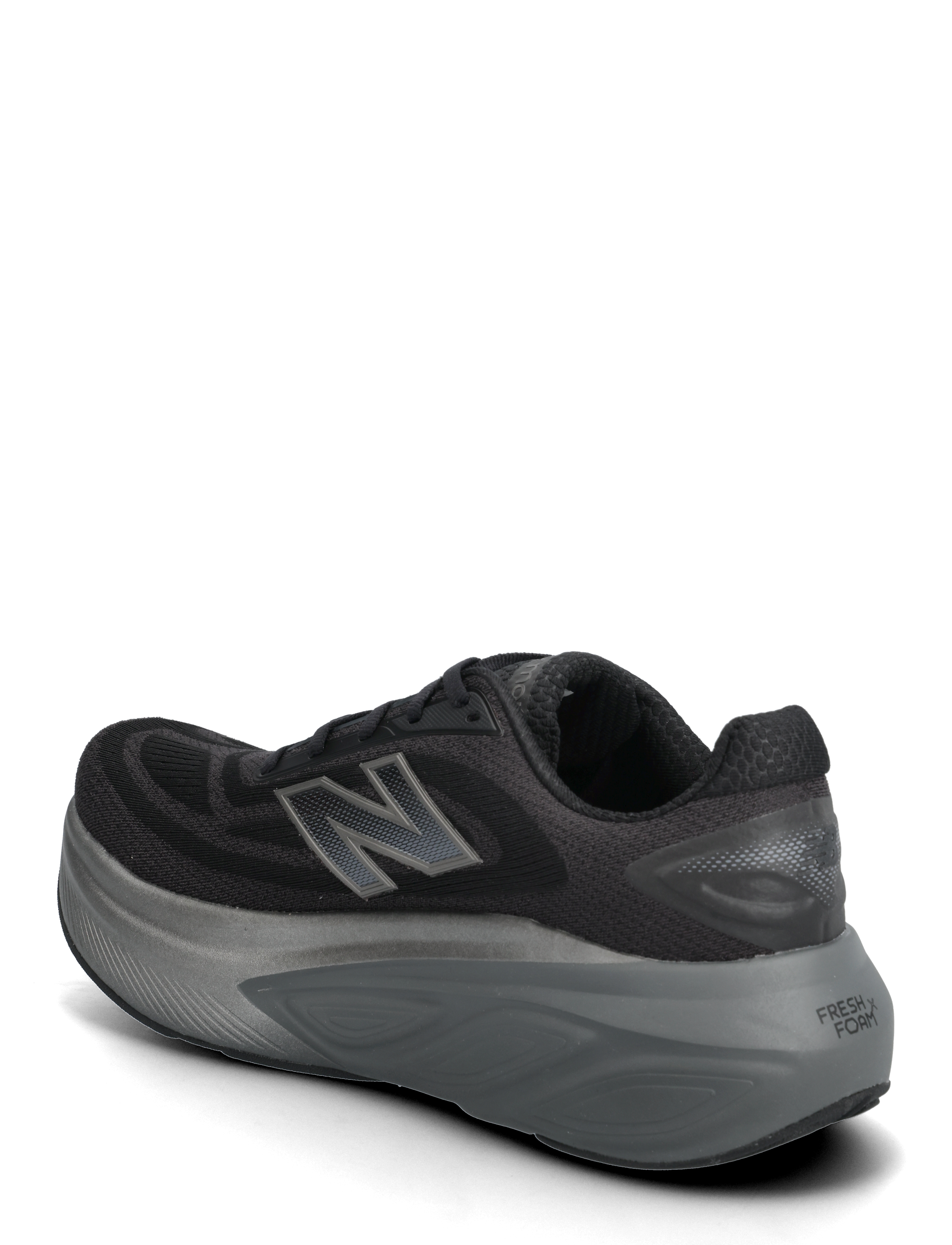 New Balance - New Balance More v6 - løbesko - black - 2