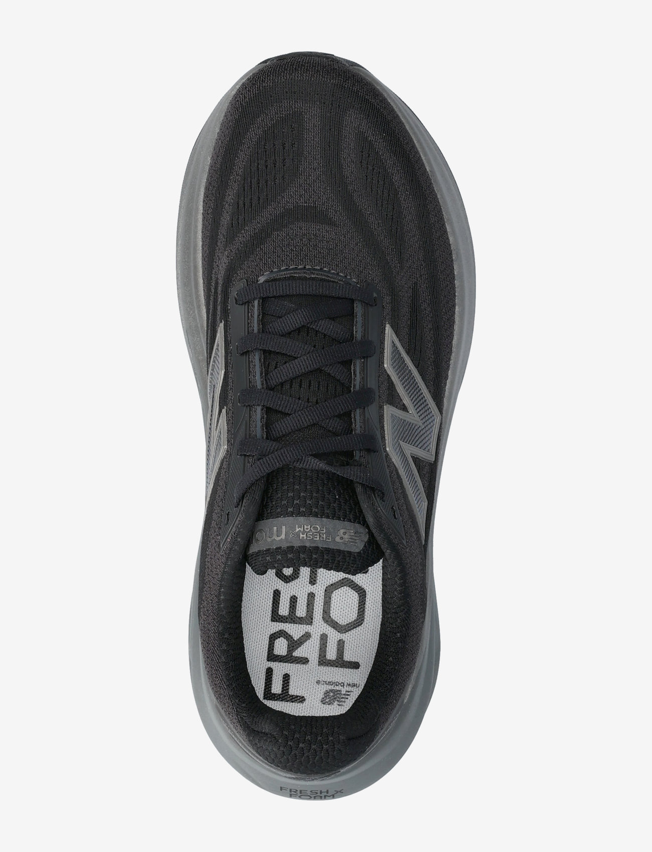New Balance - New Balance FreshFoam More v6 - løbesko - black - 3