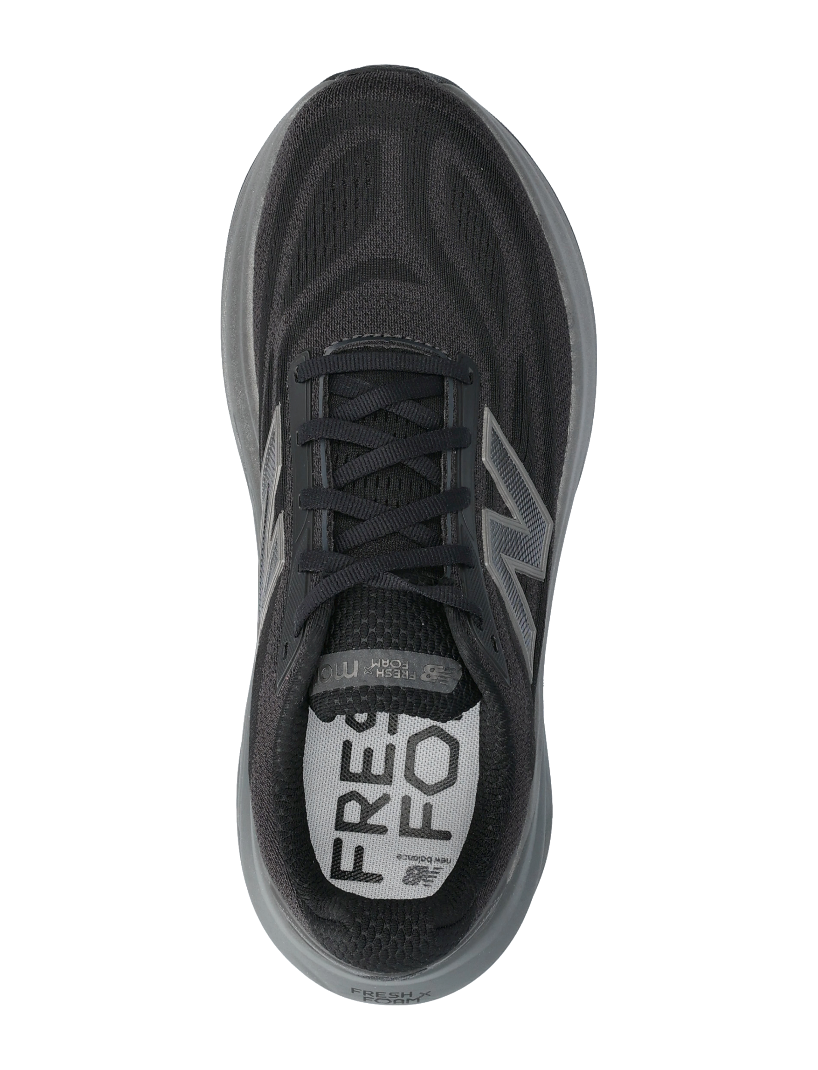 New Balance - New Balance More v6 - løbesko - black - 3