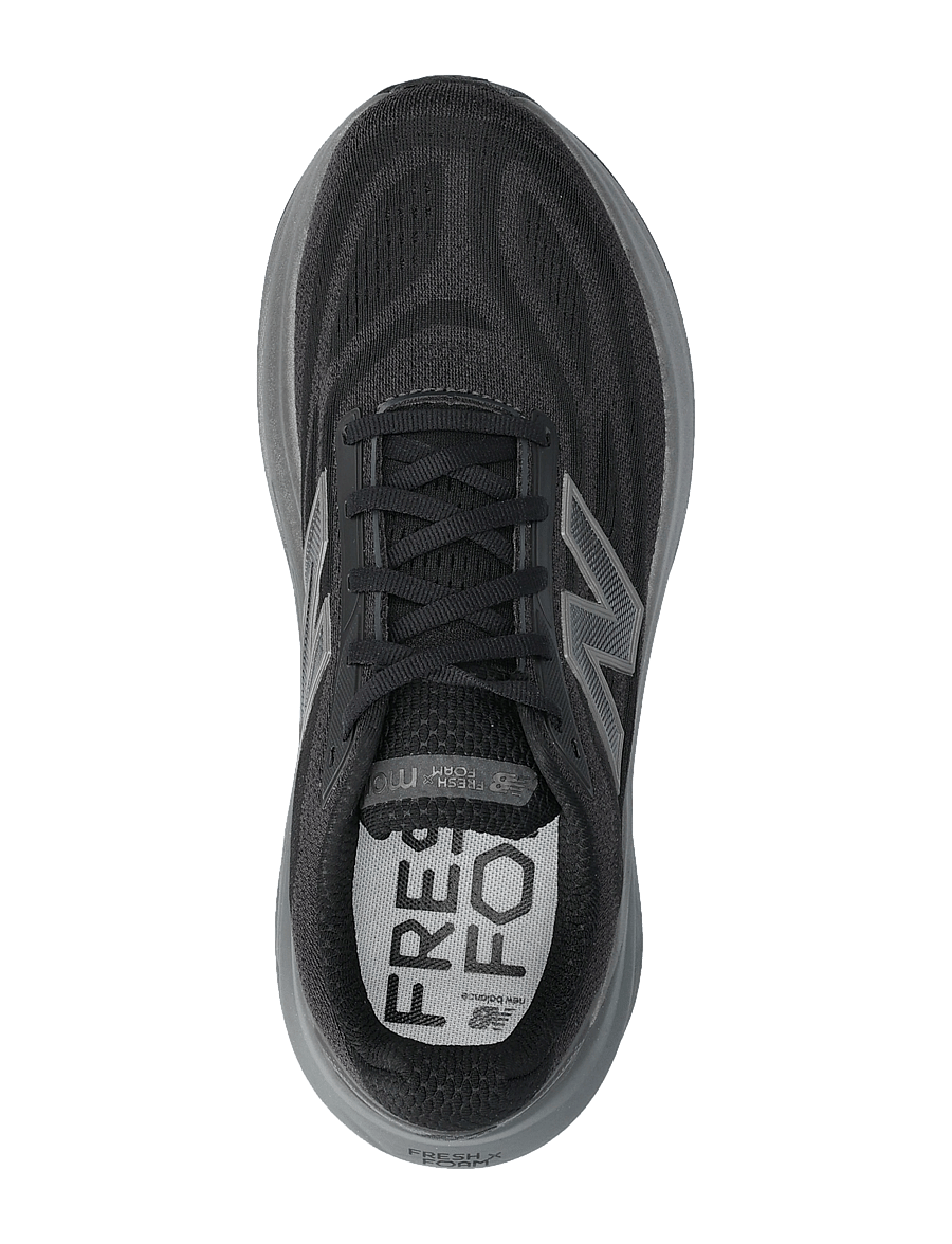 New Balance - New Balance More v6 - laufschuhe - black - 3