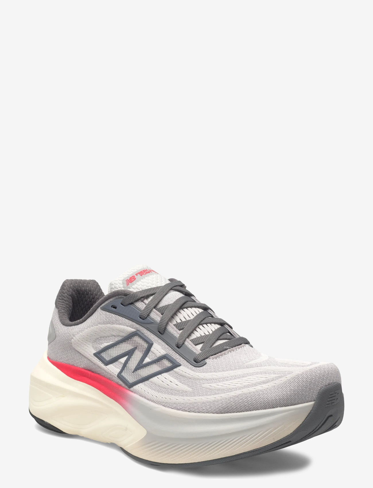 New Balance - New Balance FreshFoam More v6 - löparskor - grey matter - 0