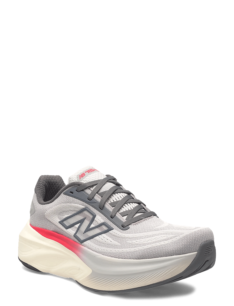 New Balance - New Balance FreshFoam More v6 - jooksujalatsid - grey matter - 0