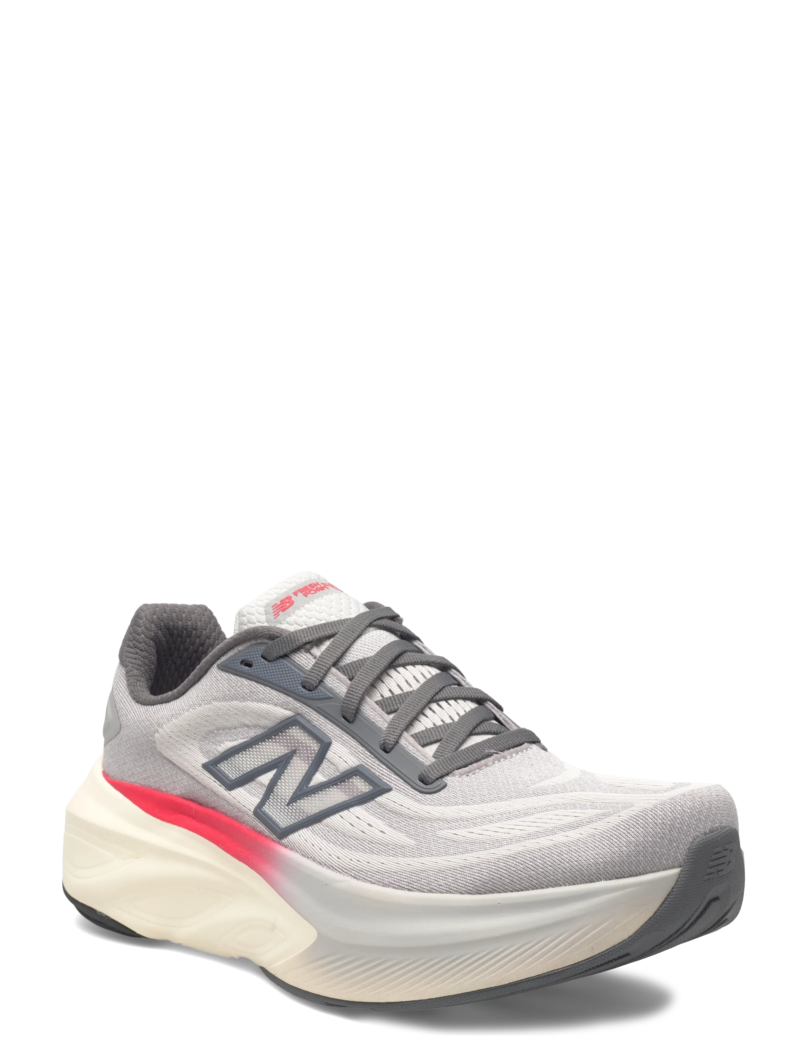 New Balance New Balance FreshFoam More v6 - Løpesko - GREY MATTER / grey
