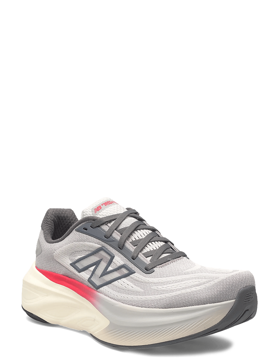 New Balance - New Balance FreshFoam More v6 - chaussures de course - grey matter - 0