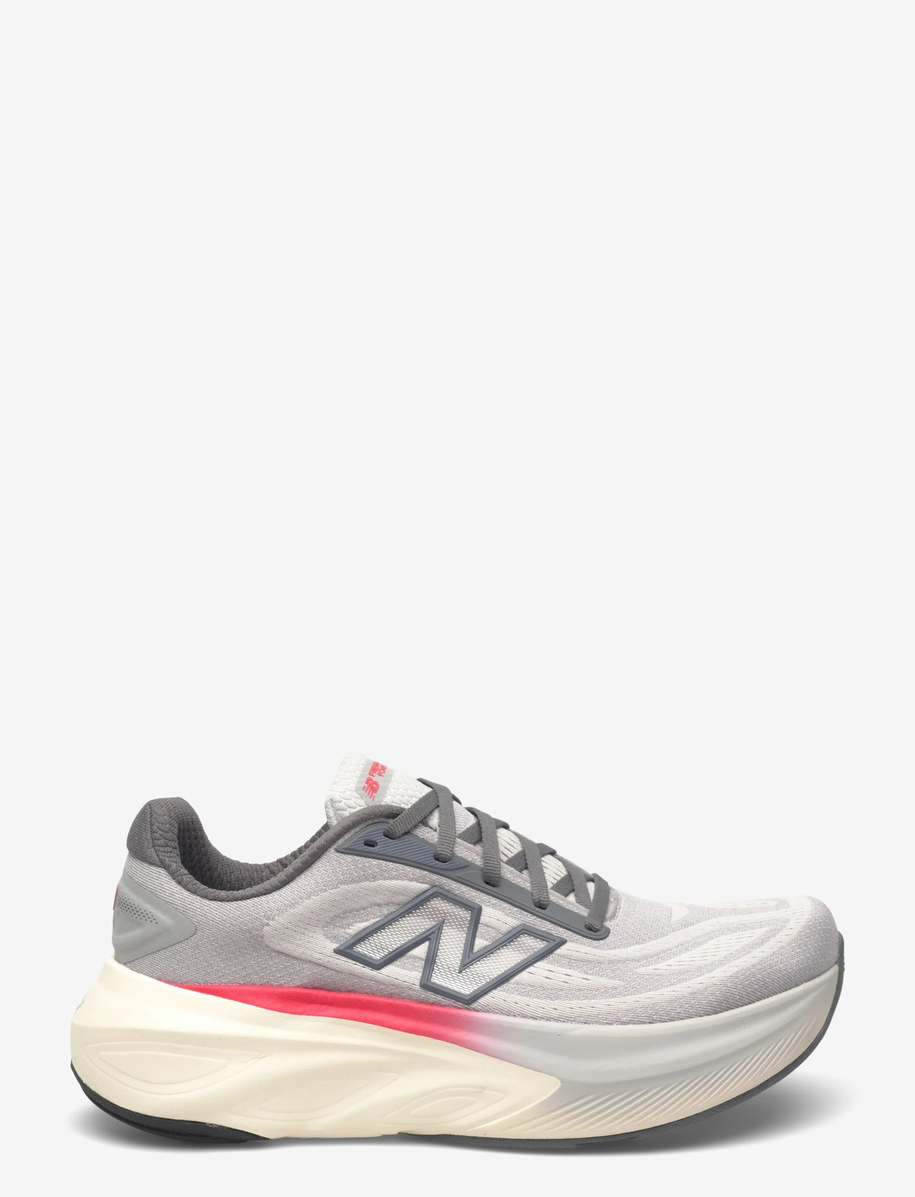 New Balance - New Balance FreshFoam More v6 - löparskor - grey matter - 1