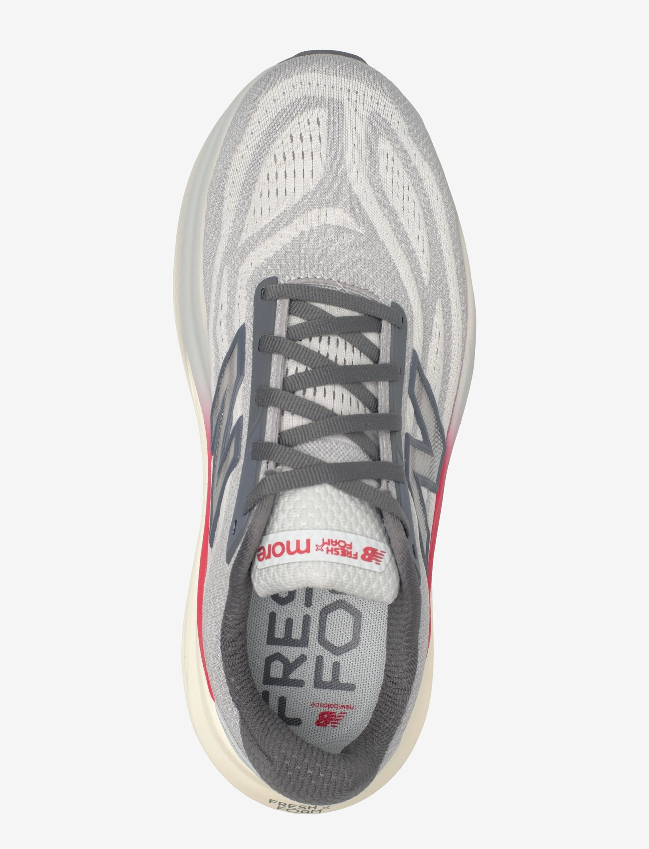 New Balance - New Balance FreshFoam More v6 - löparskor - grey matter - 3