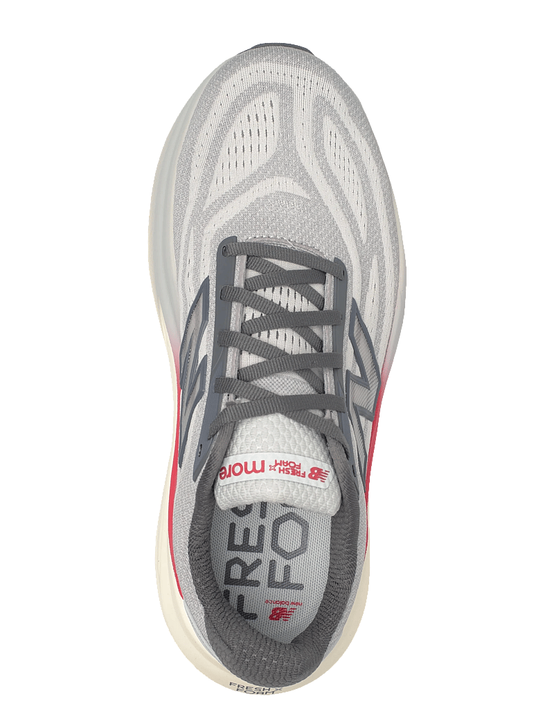 New Balance - New Balance FreshFoam More v6 - jooksujalatsid - grey matter - 3