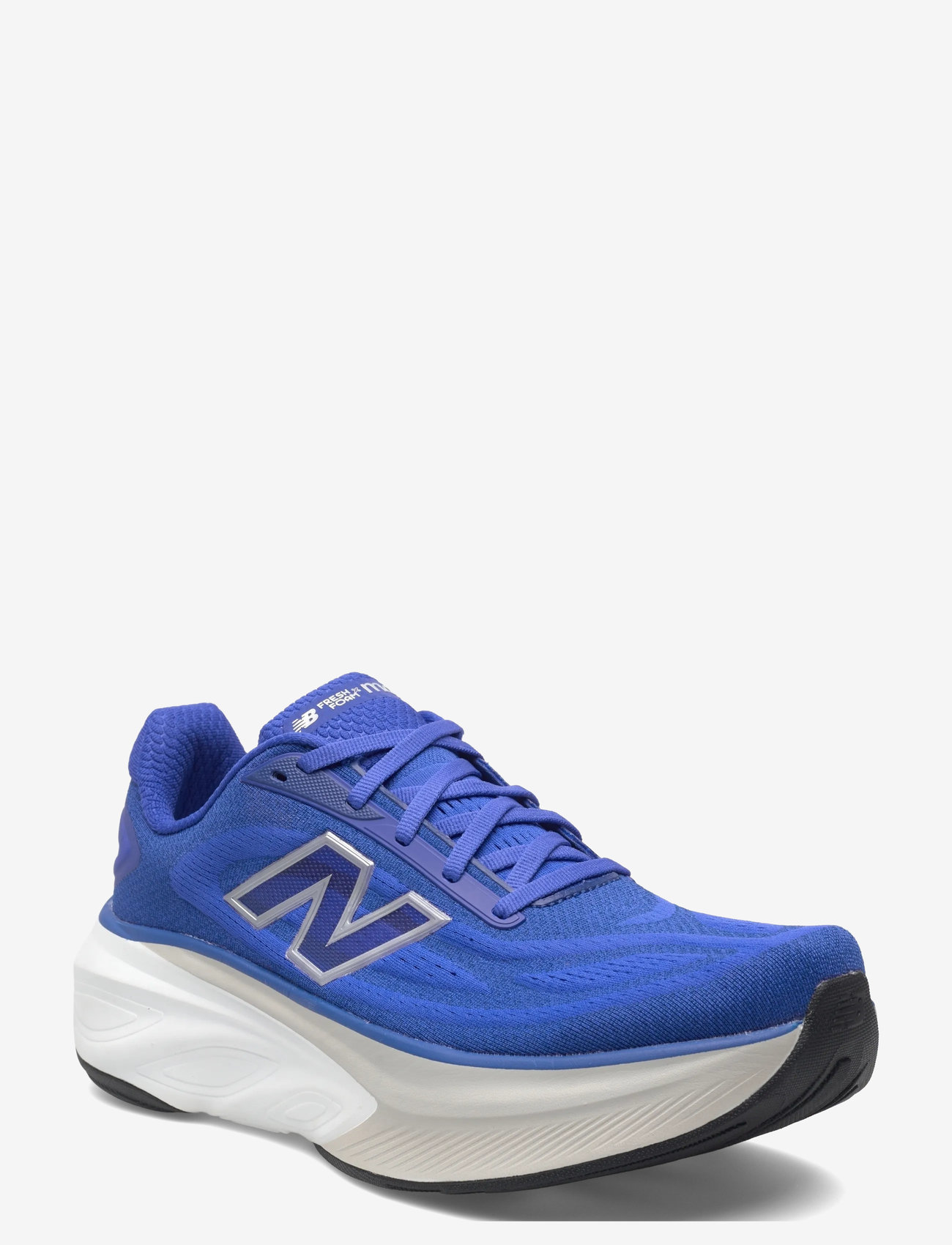 New Balance - New Balance FreshFoam More v6 - löparskor - blue gemstone - 0